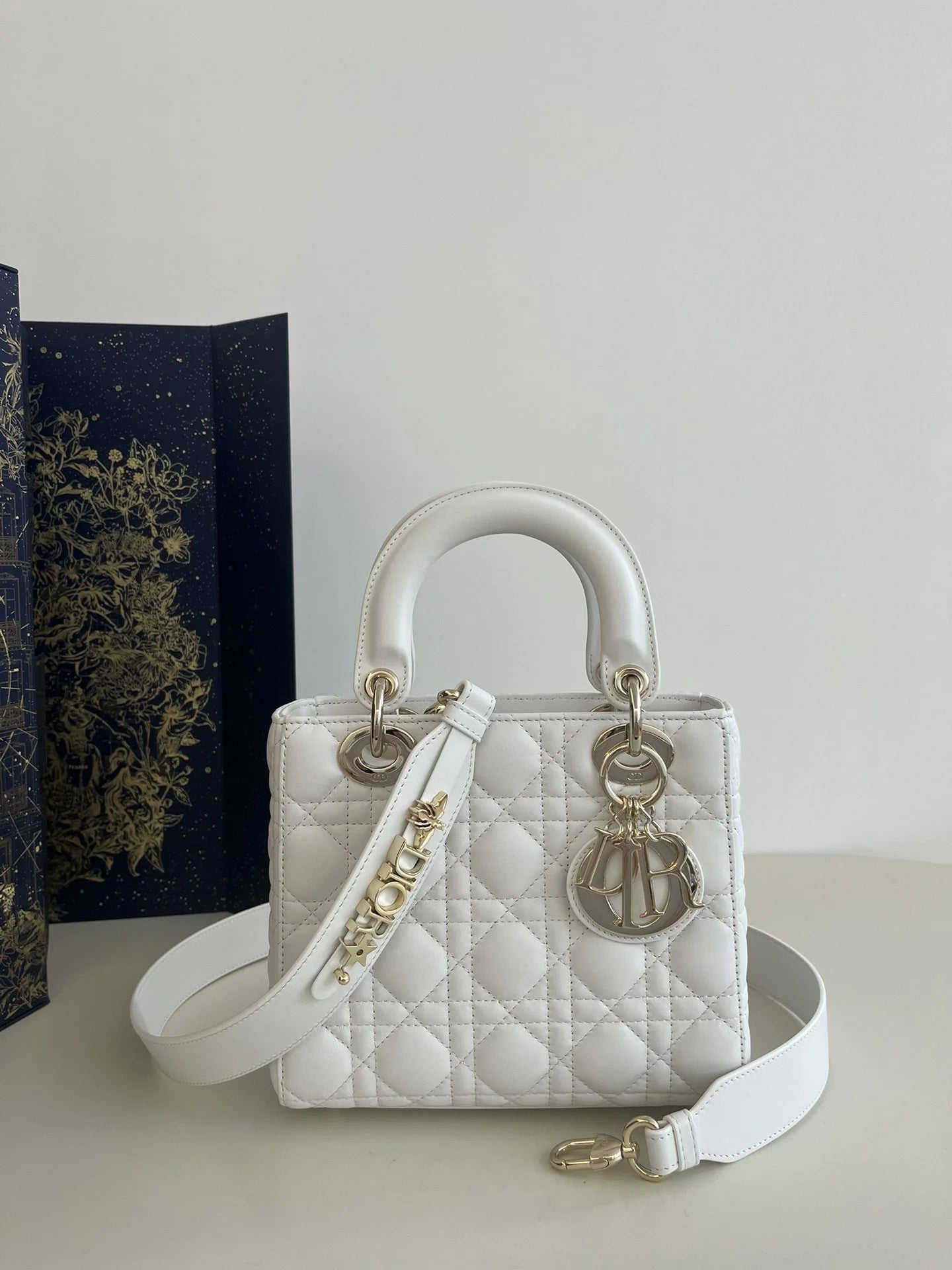 DIOR D JOY BAG