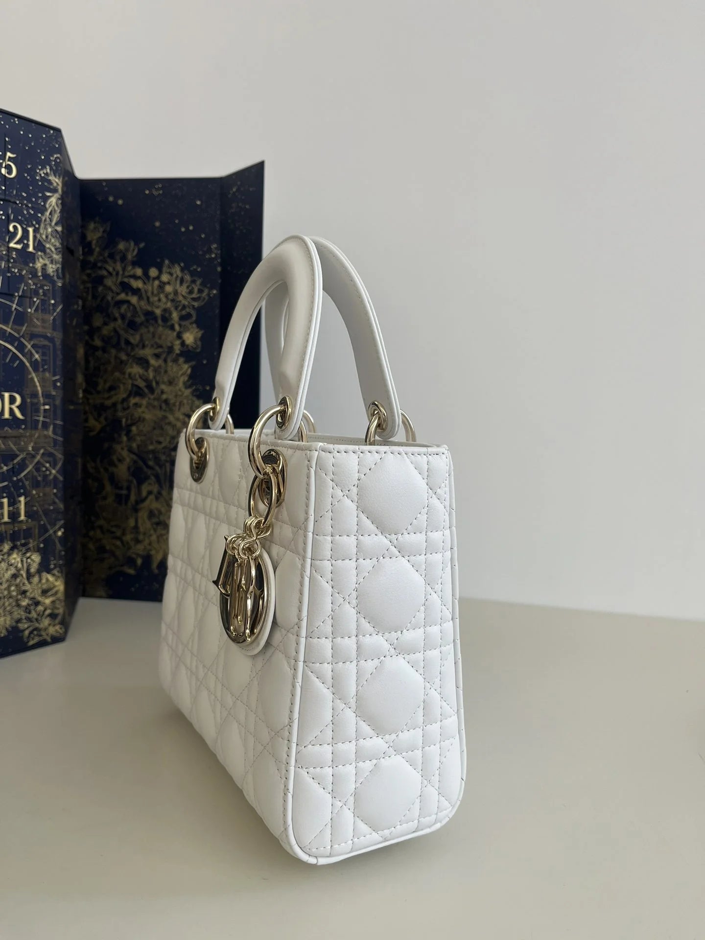 DIOR D JOY BAG