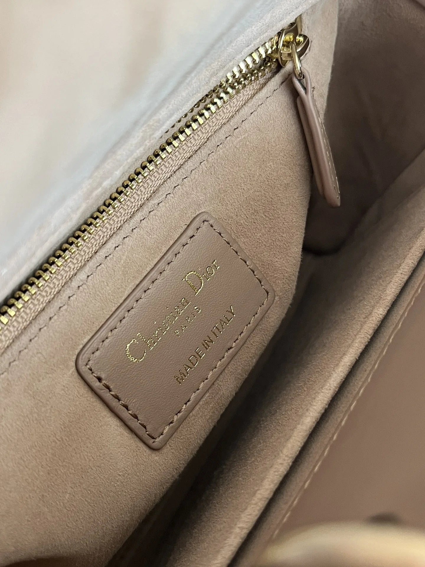 DIOR D JOY BAG