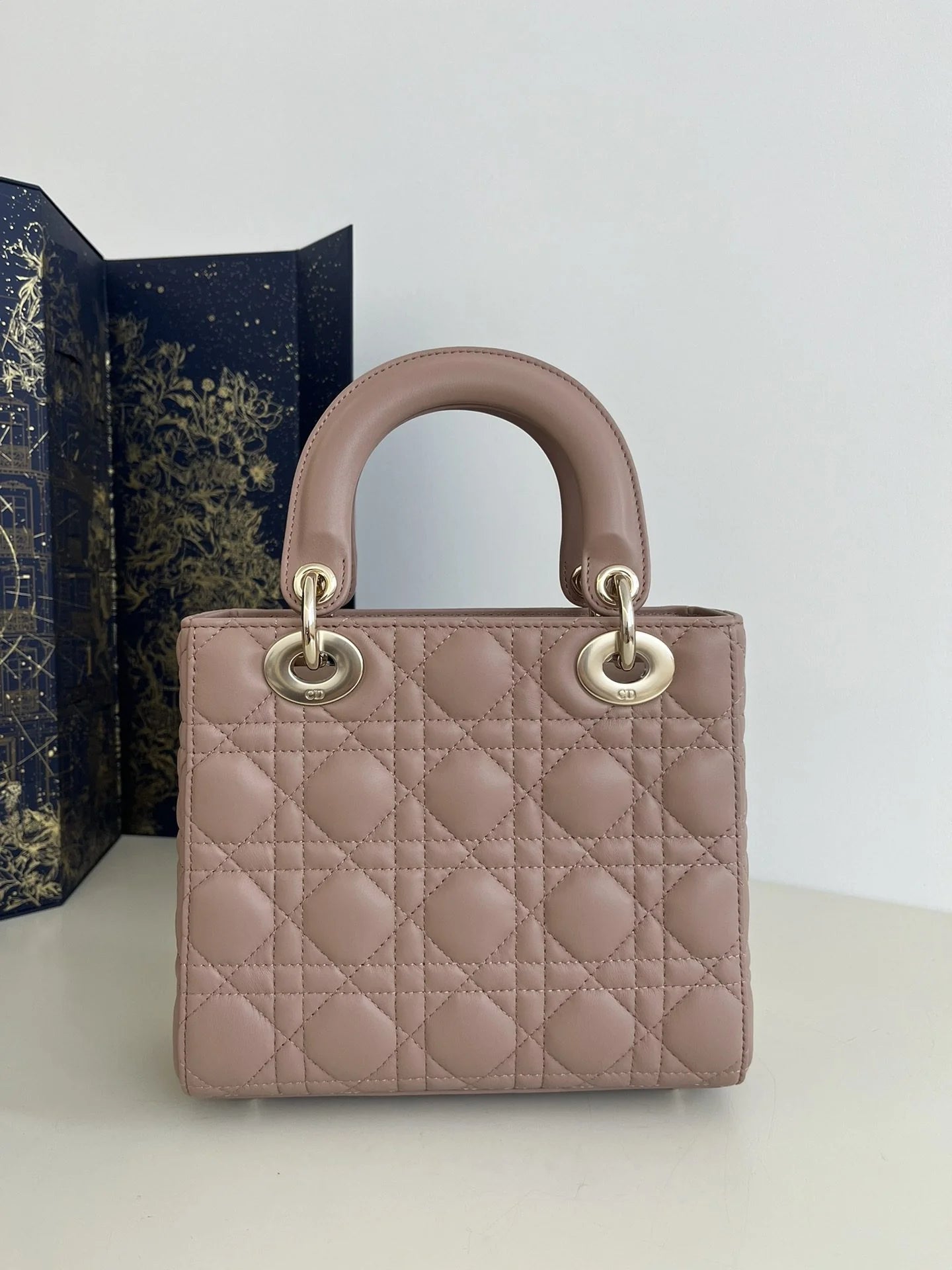DIOR D JOY BAG
