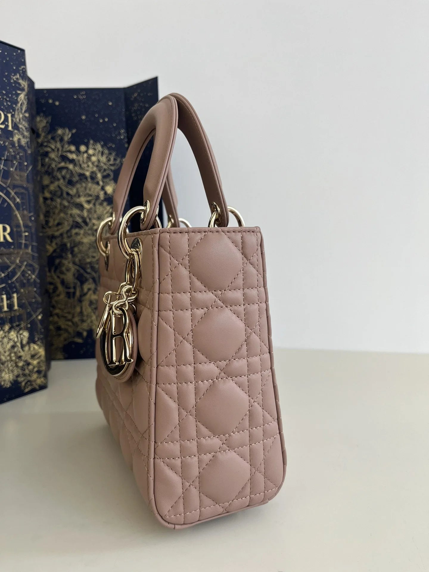 DIOR D JOY BAG