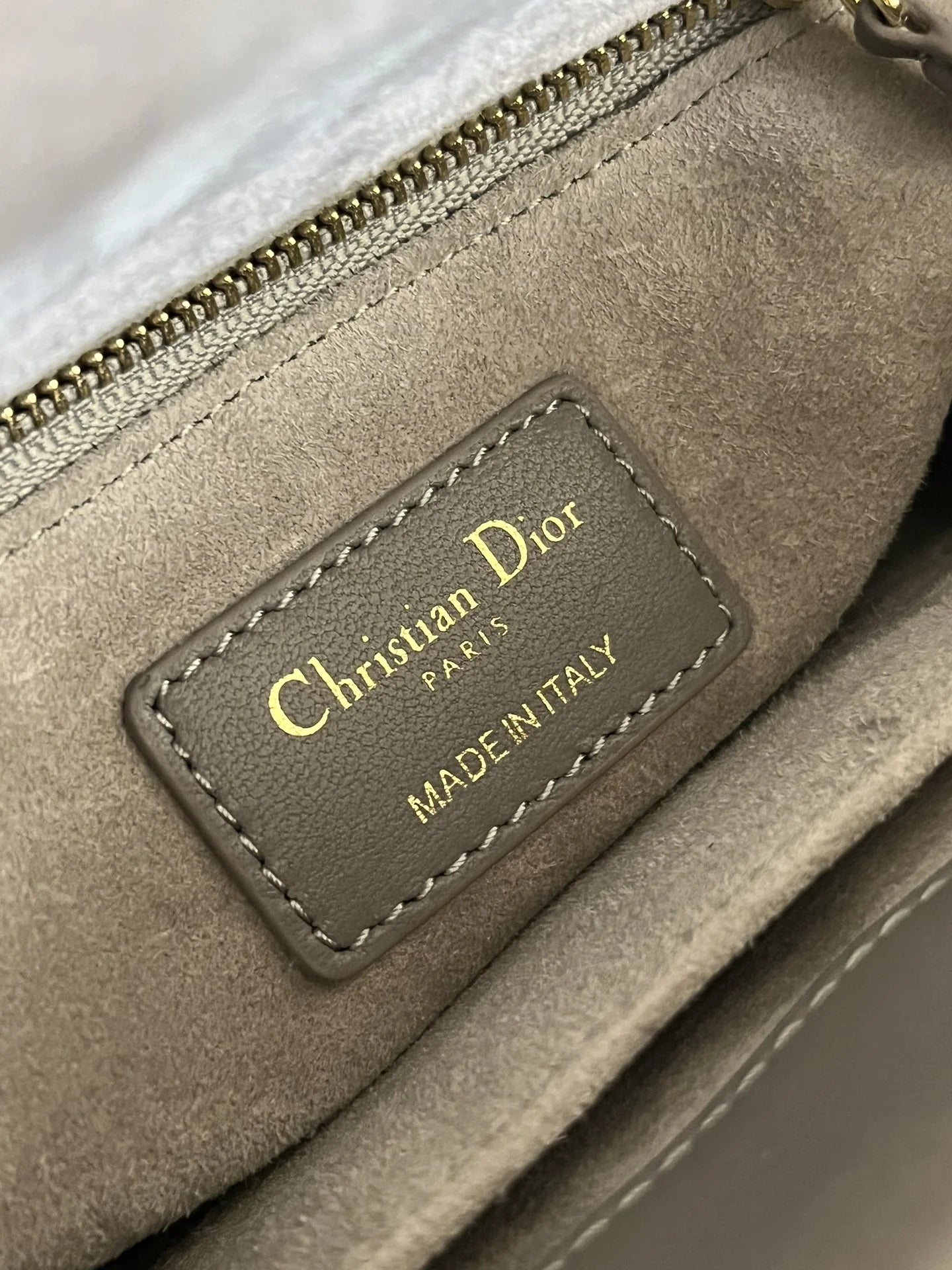 DIOR D JOY BAG