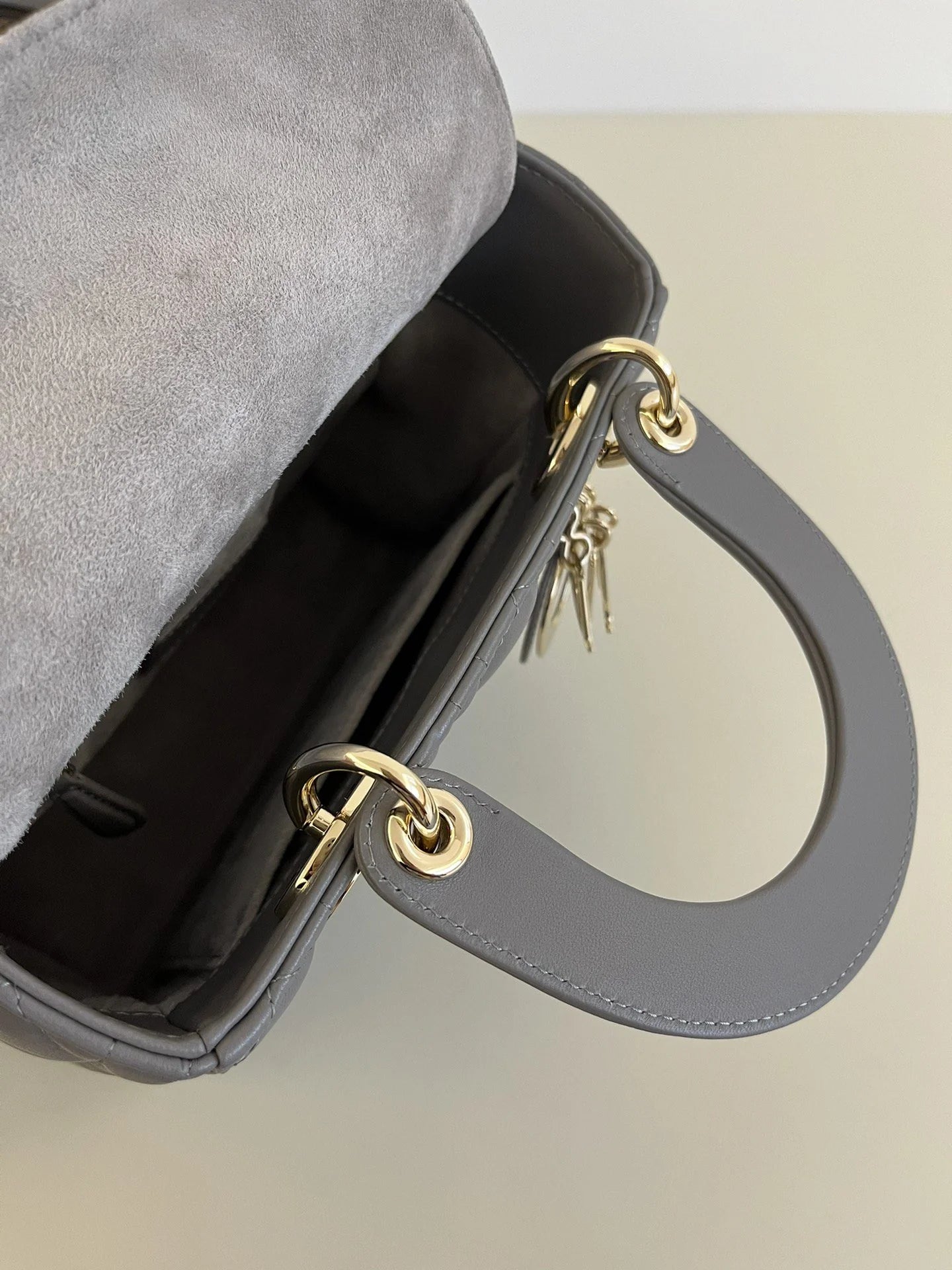 DIOR D JOY BAG