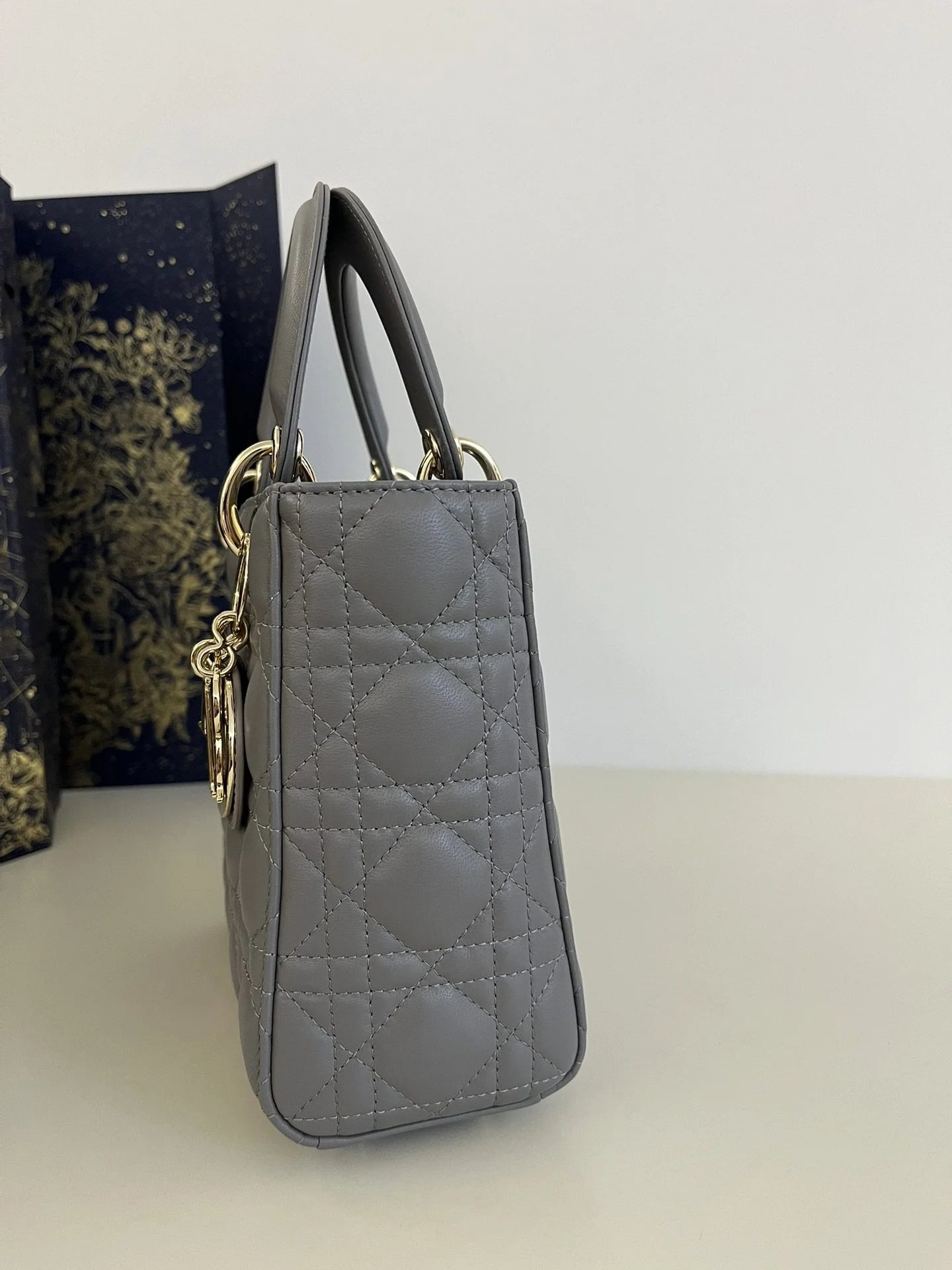 DIOR D JOY BAG