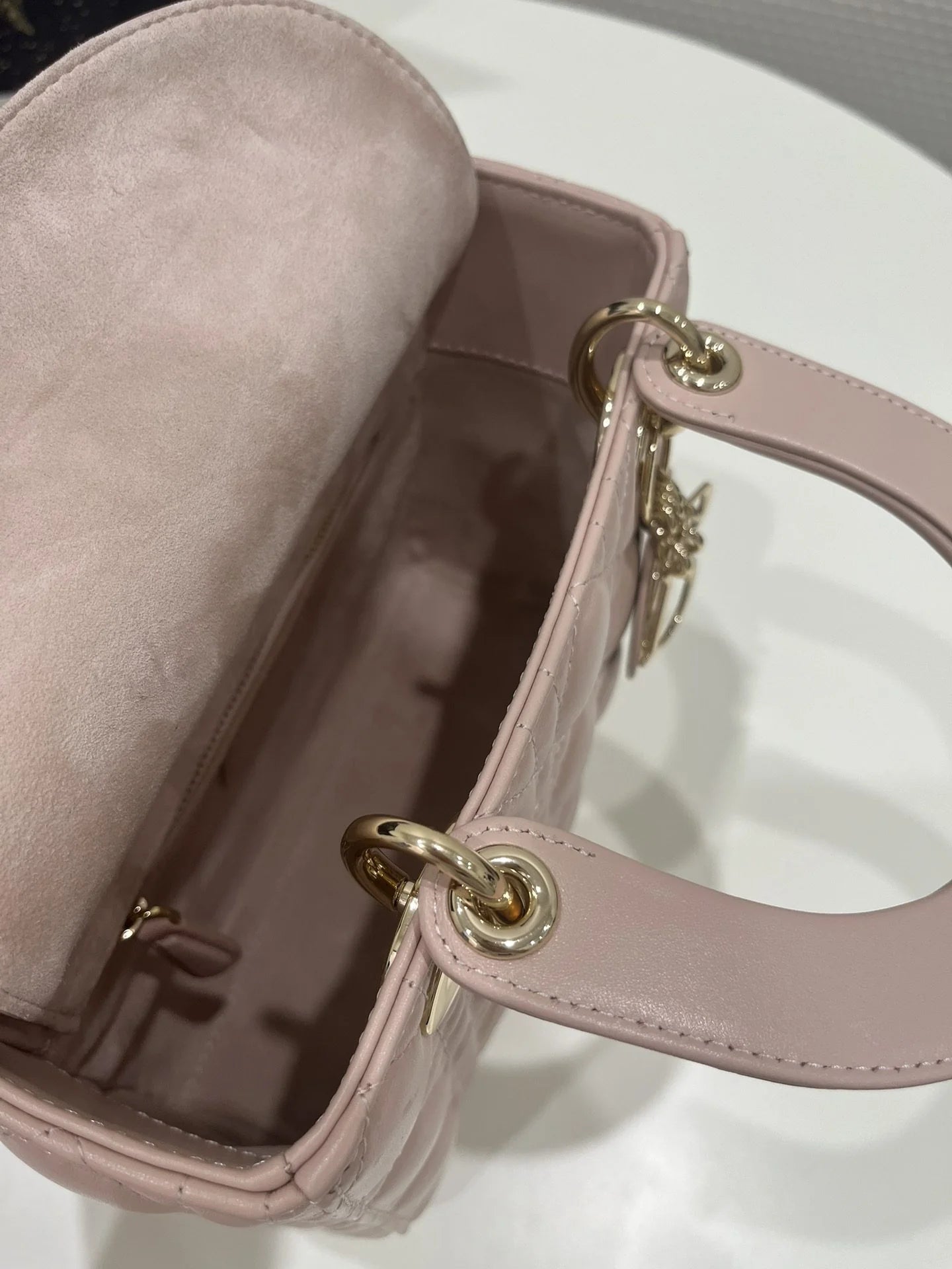 DIOR D JOY BAG