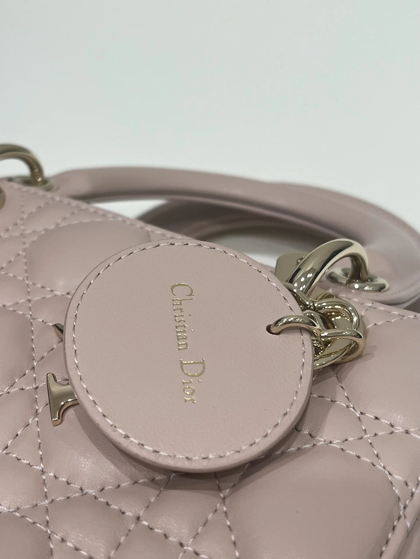 DIOR D JOY BAG