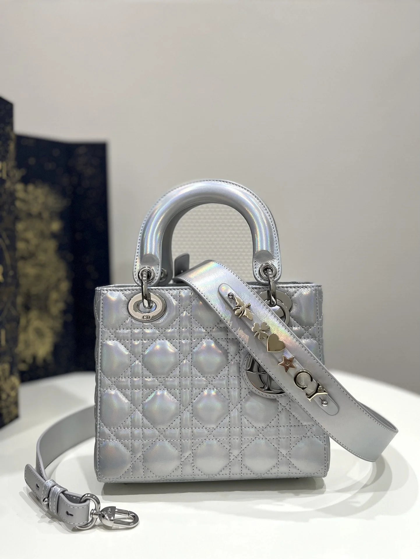 DIOR D JOY BAG