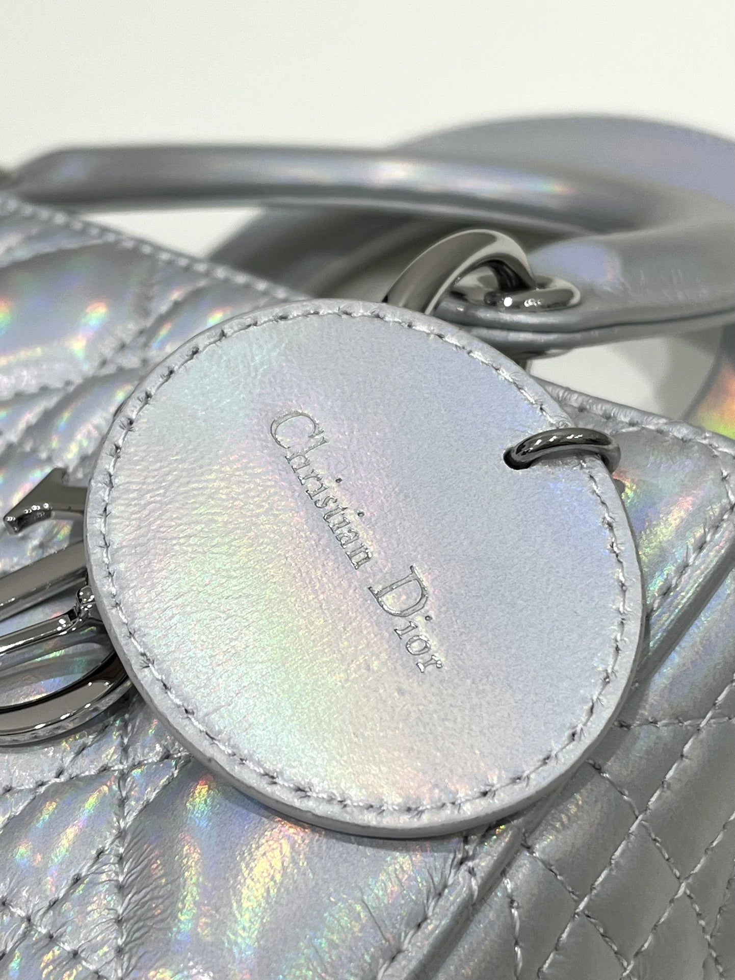 DIOR D JOY BAG