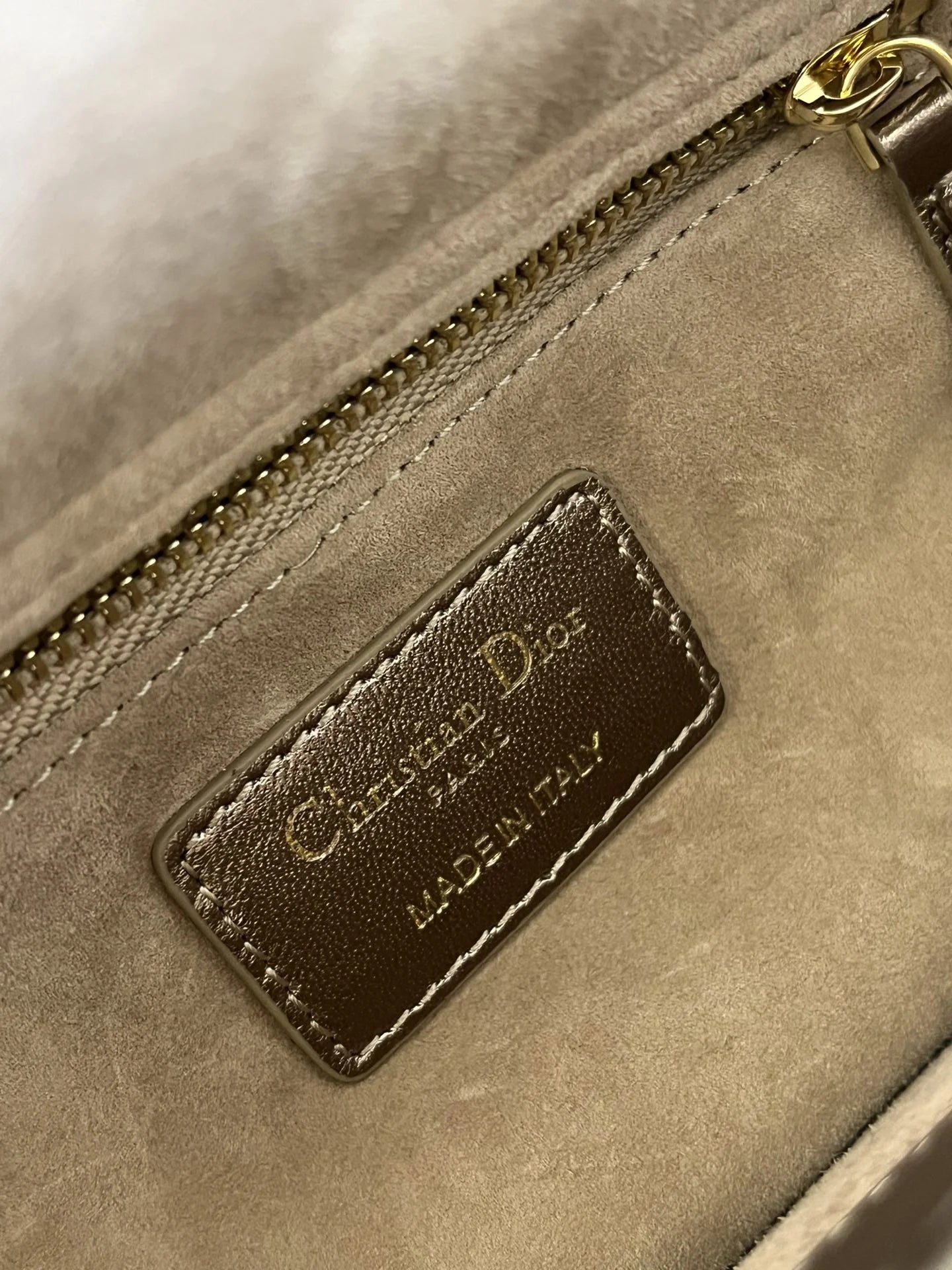 DIOR D JOY BAG