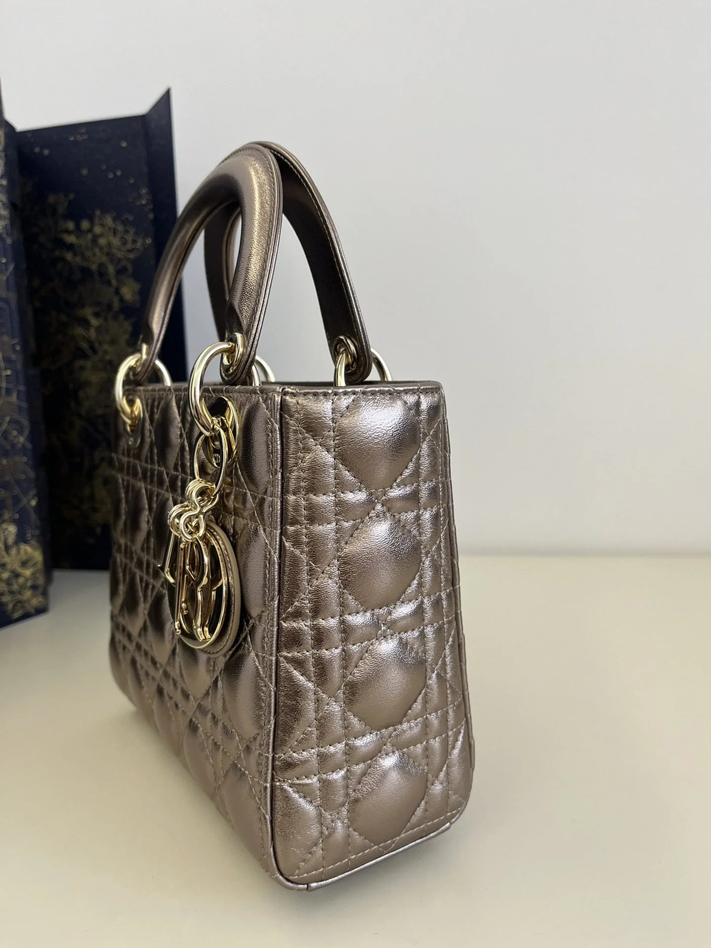 DIOR D JOY BAG