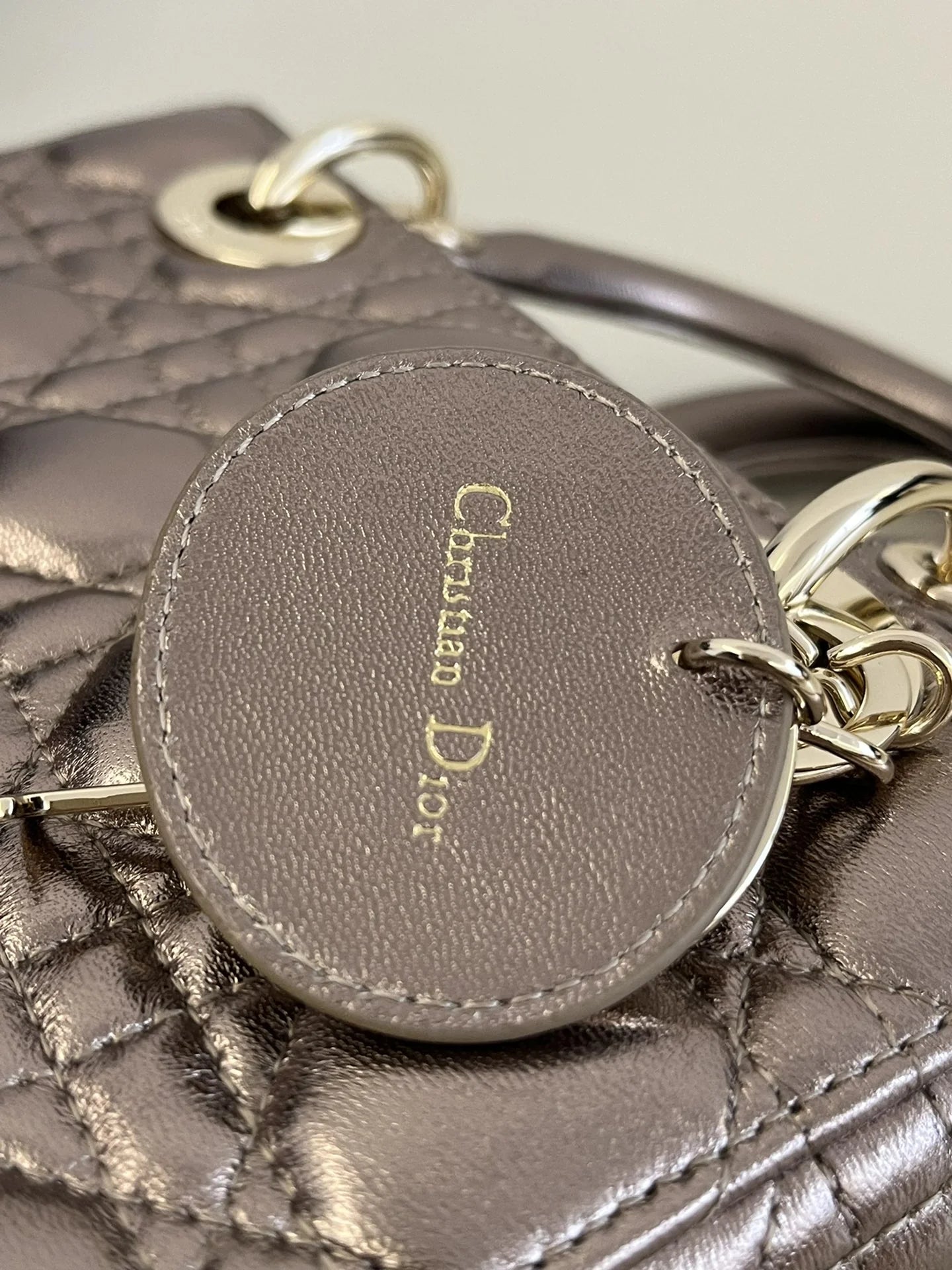 DIOR D JOY BAG