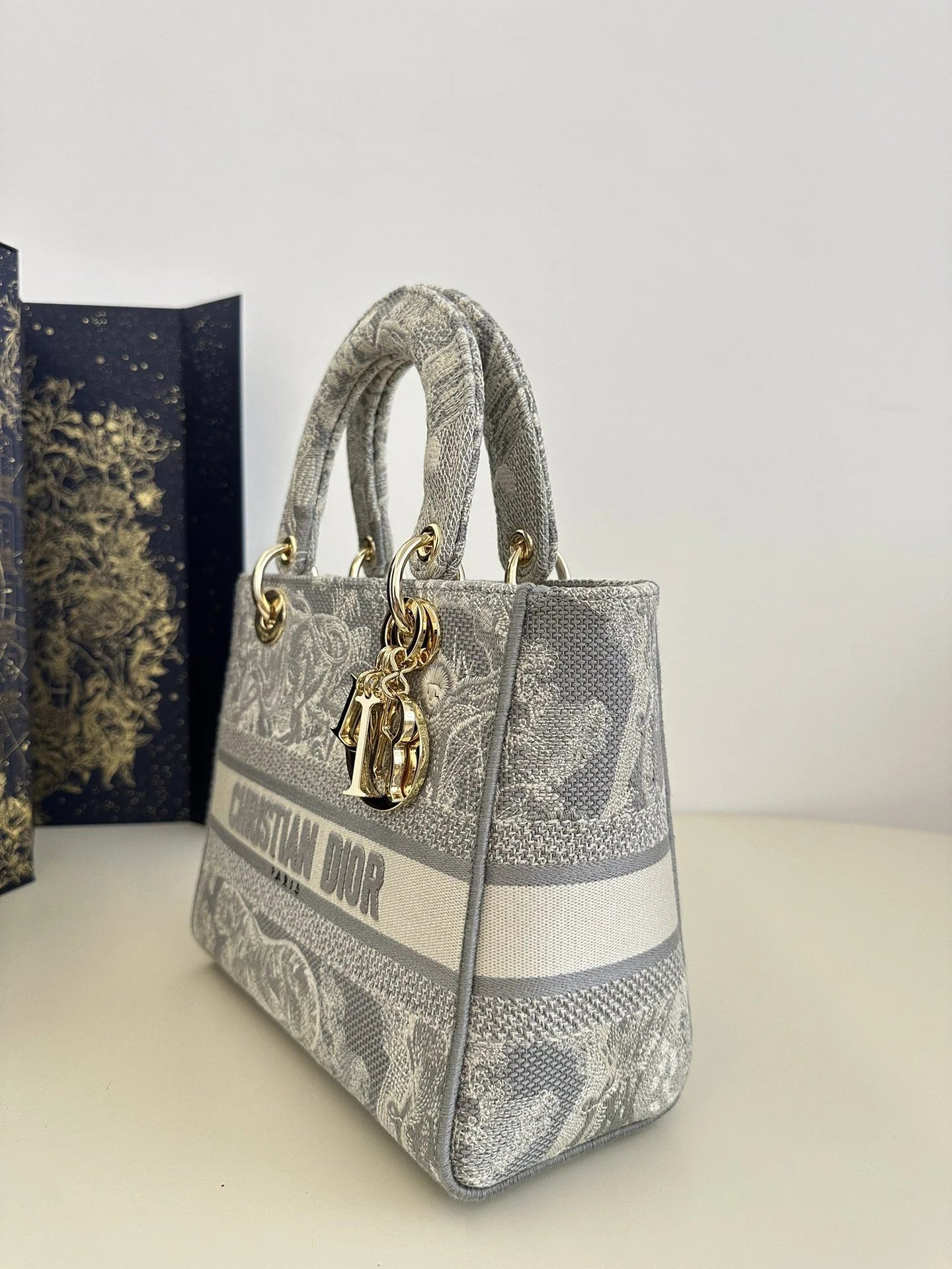 DIOR D JOY BAG