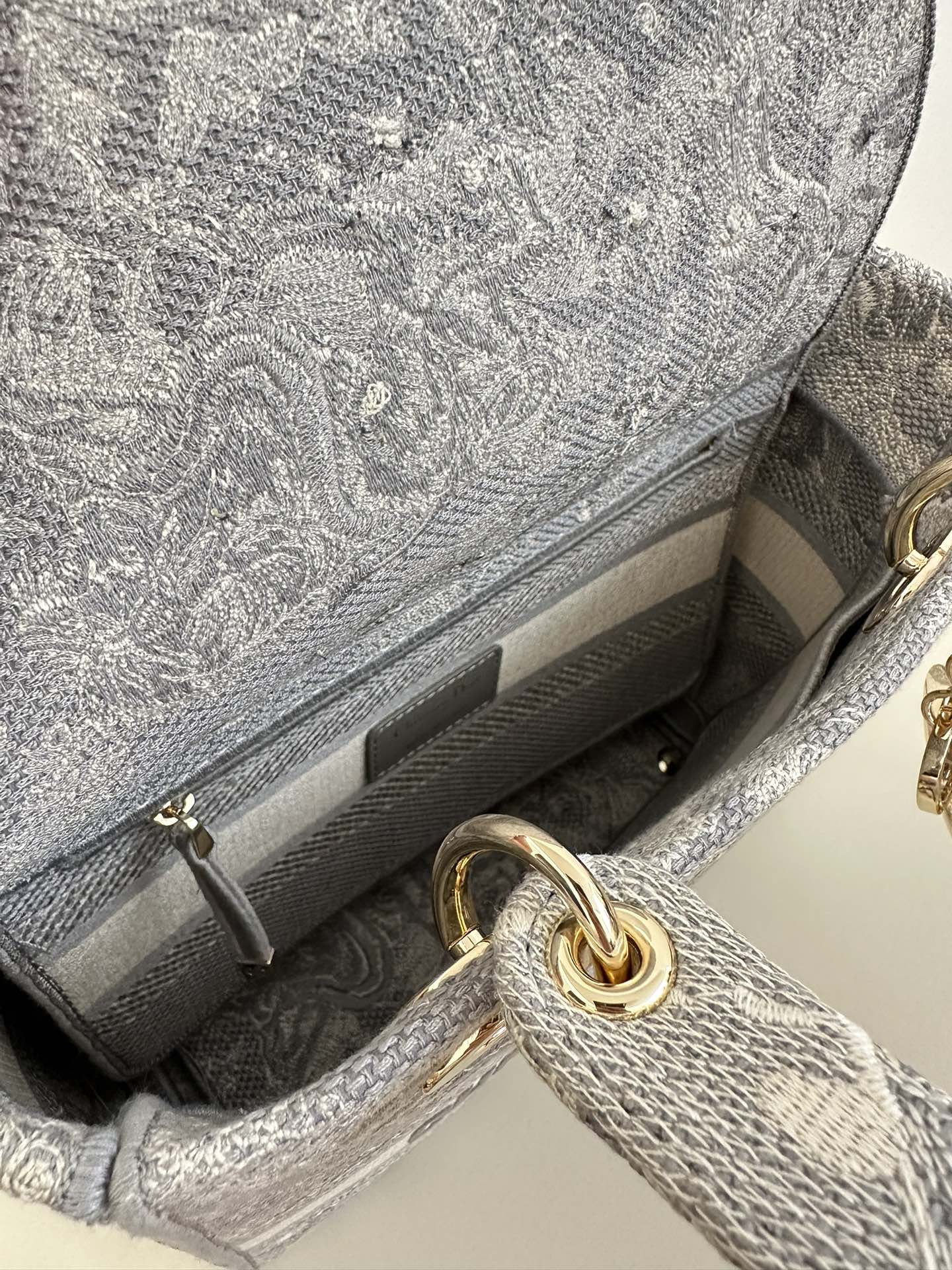 DIOR D JOY BAG
