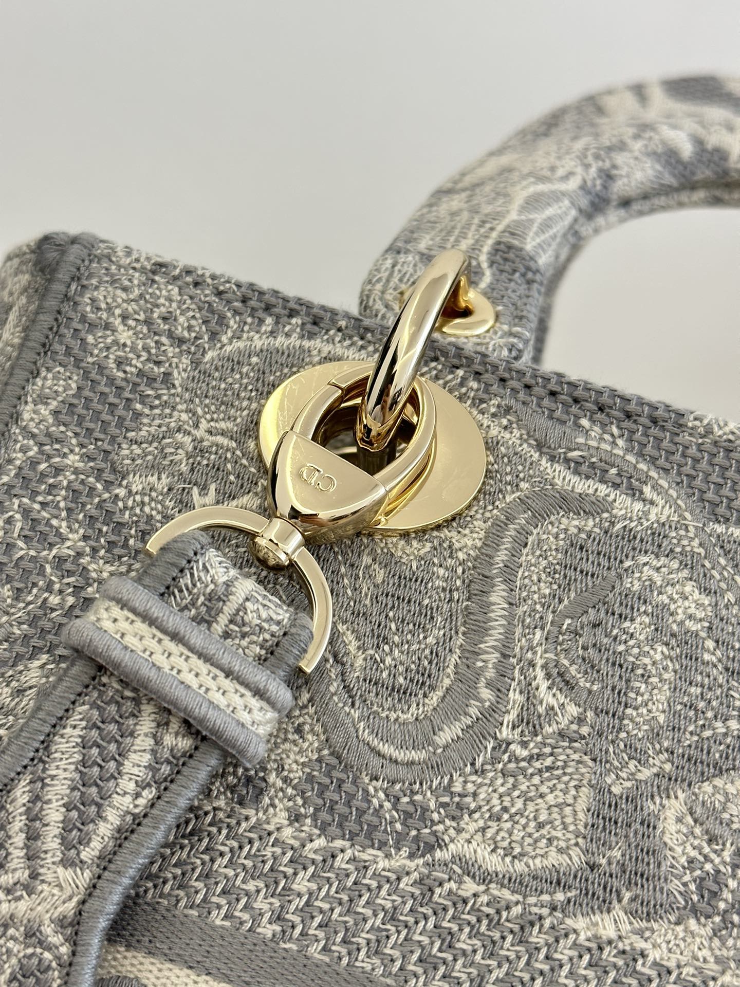 DIOR D JOY BAG