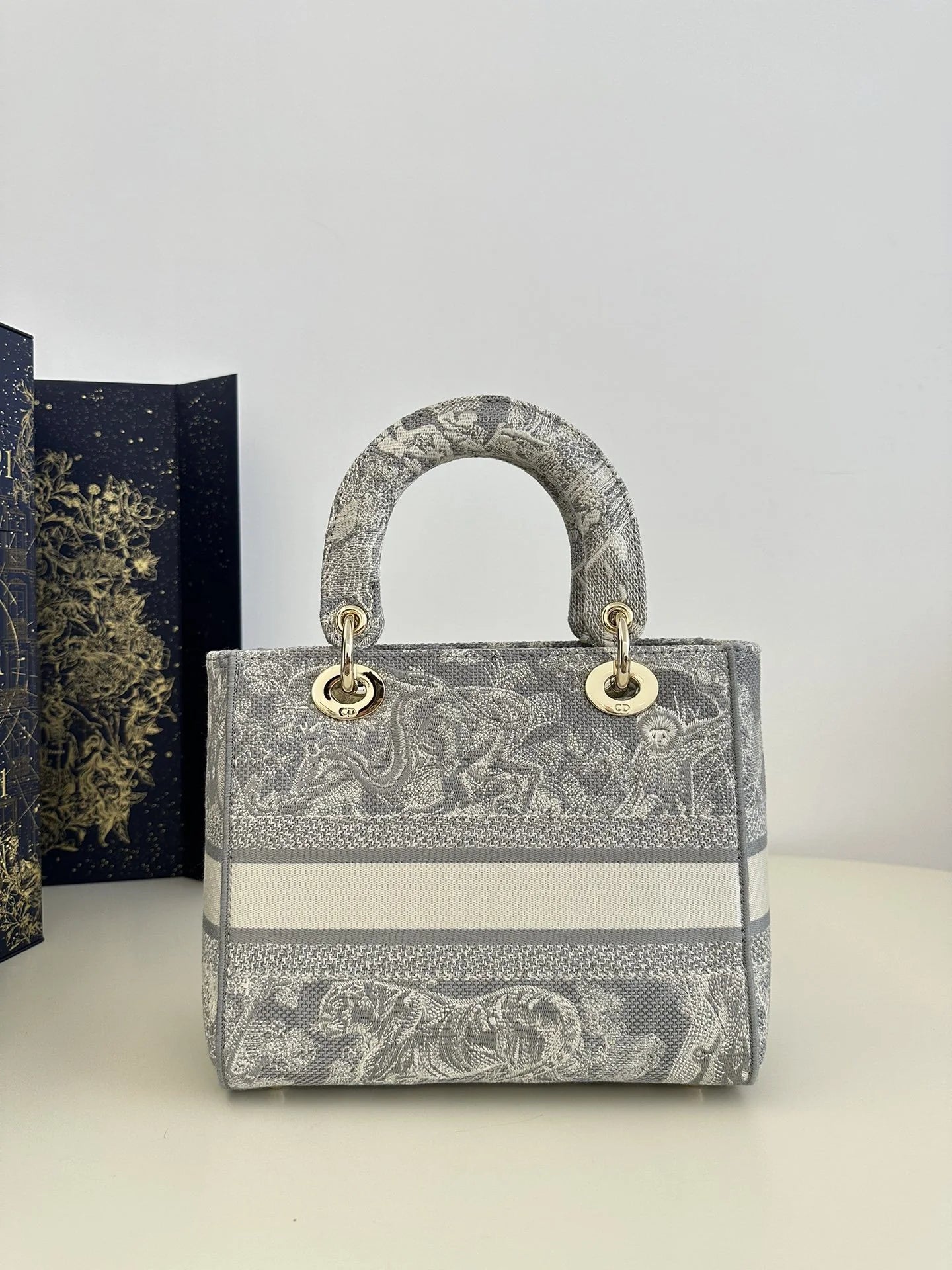 DIOR D JOY BAG