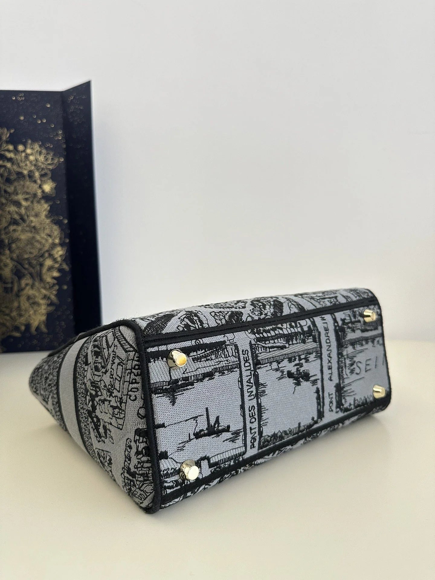 DIOR D JOY BAG