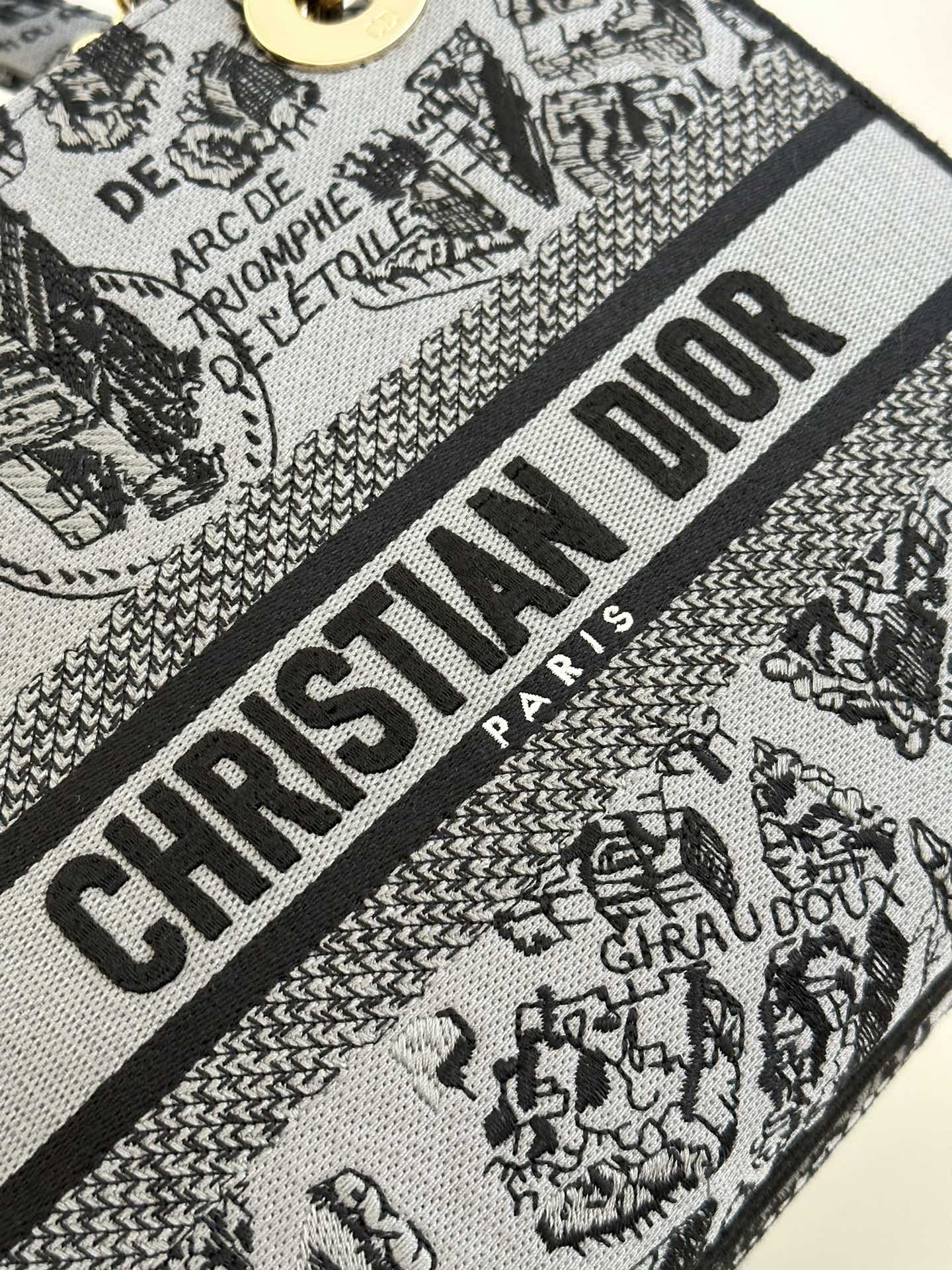 DIOR D JOY BAG