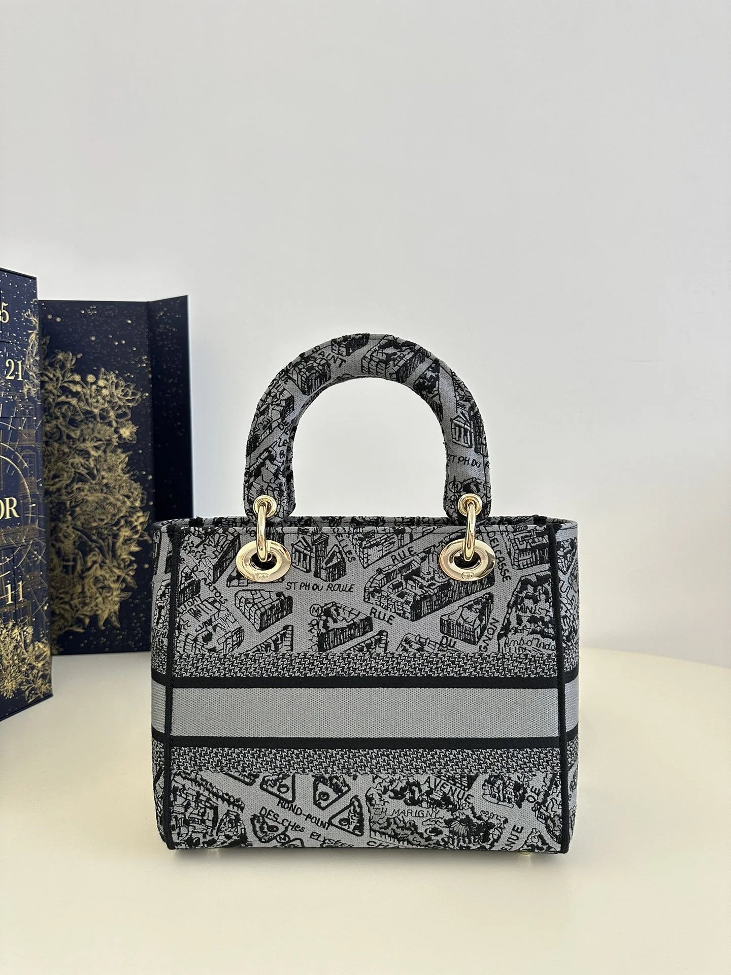 DIOR D JOY BAG