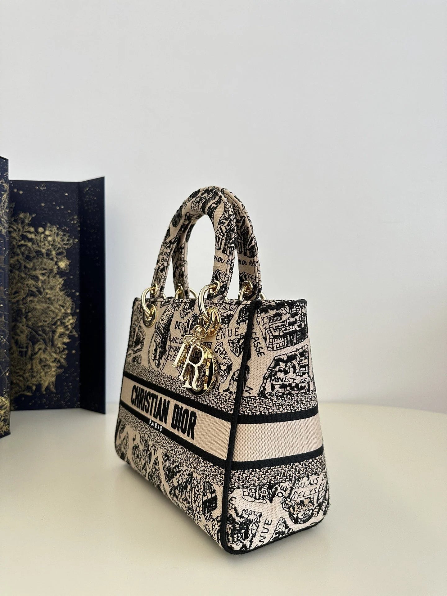DIOR D JOY BAG