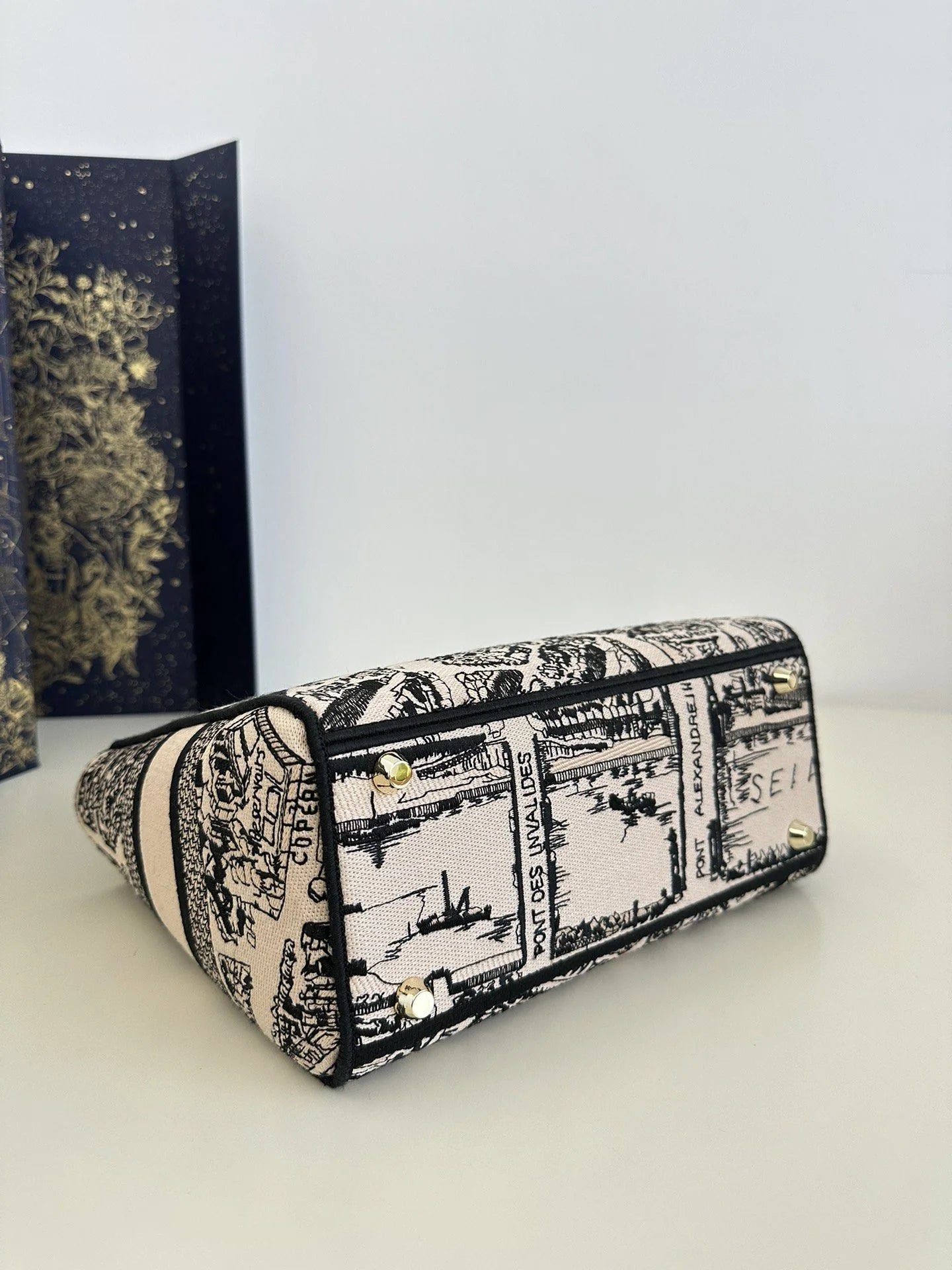 DIOR D JOY BAG