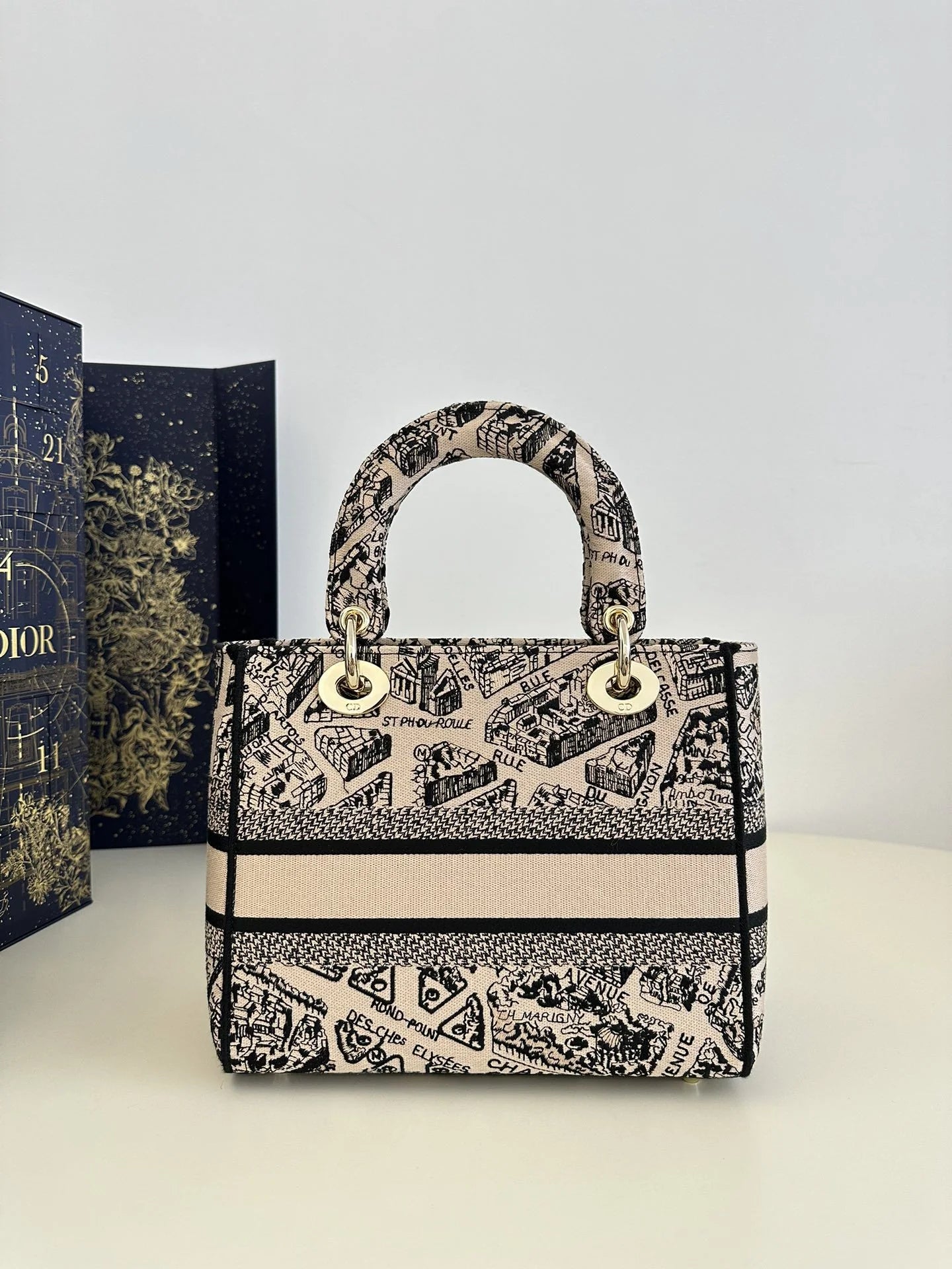 DIOR D JOY BAG