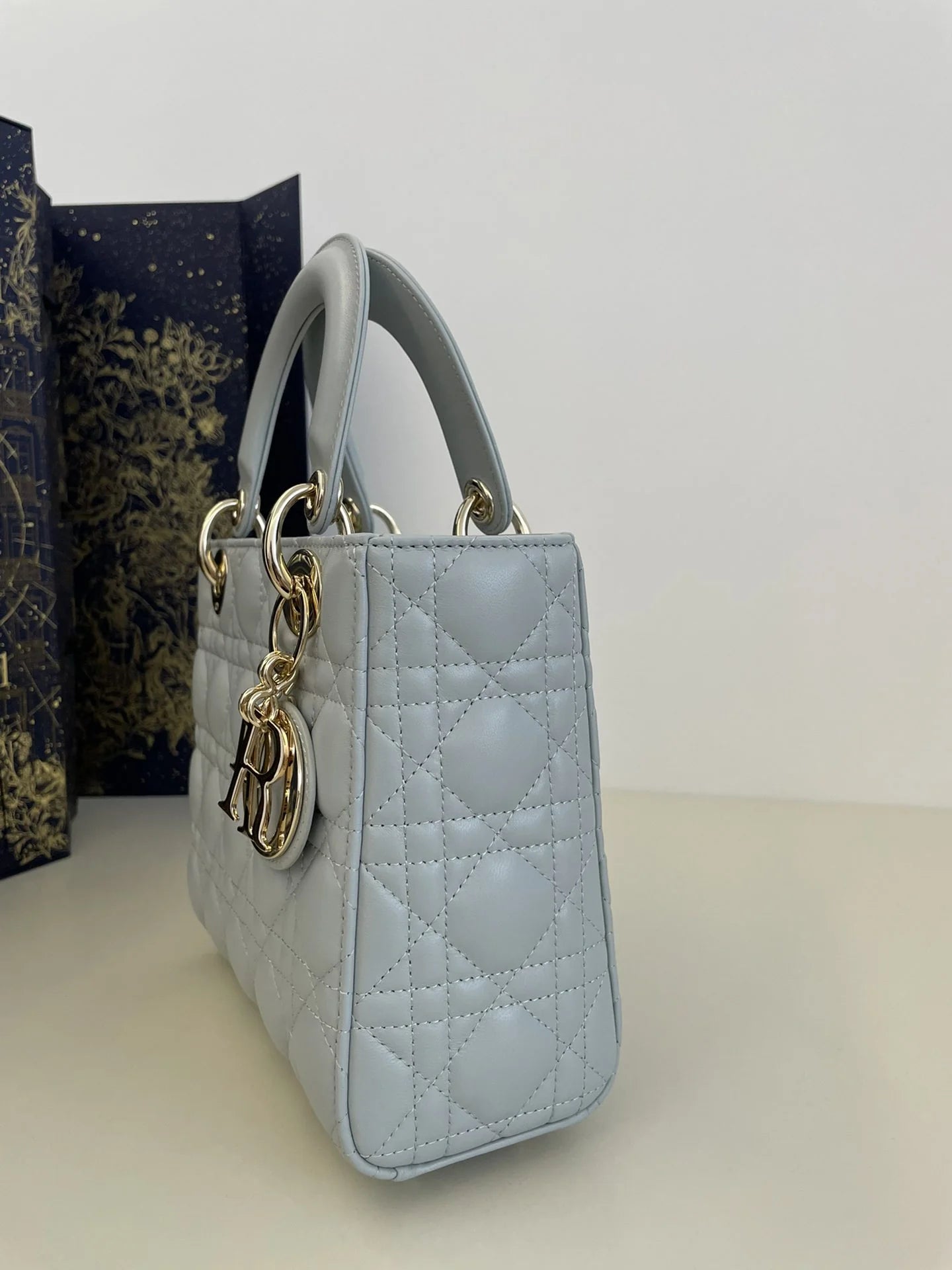 DIOR D JOY BAG
