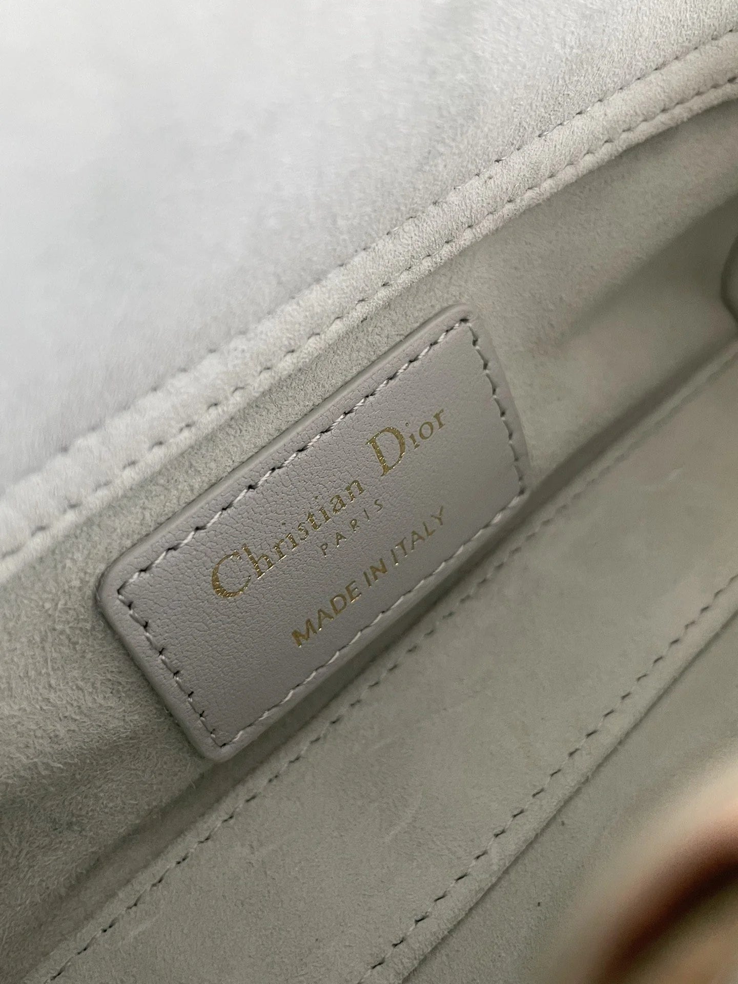 DIOR D JOY BAG