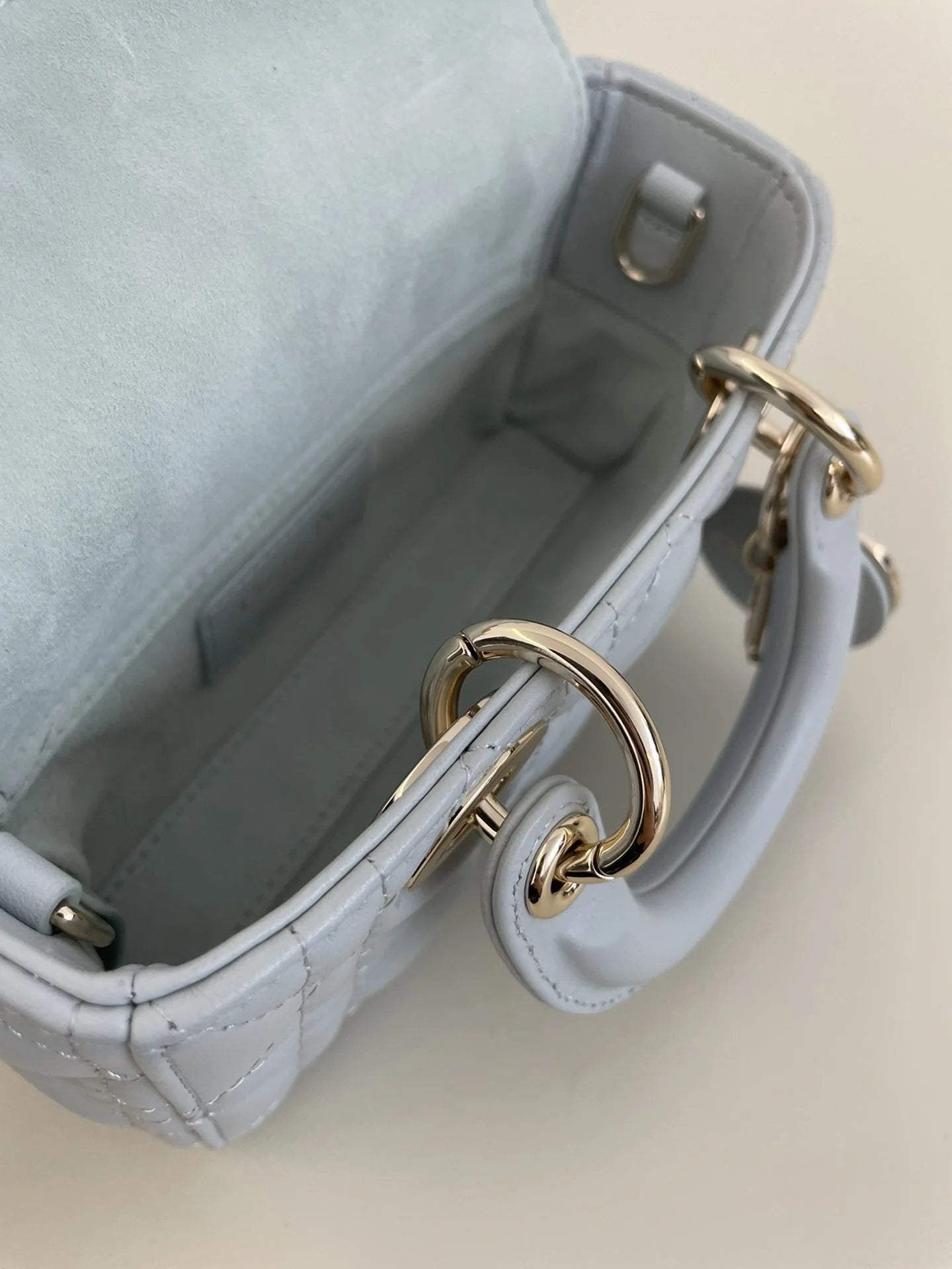 DIOR D JOY BAG