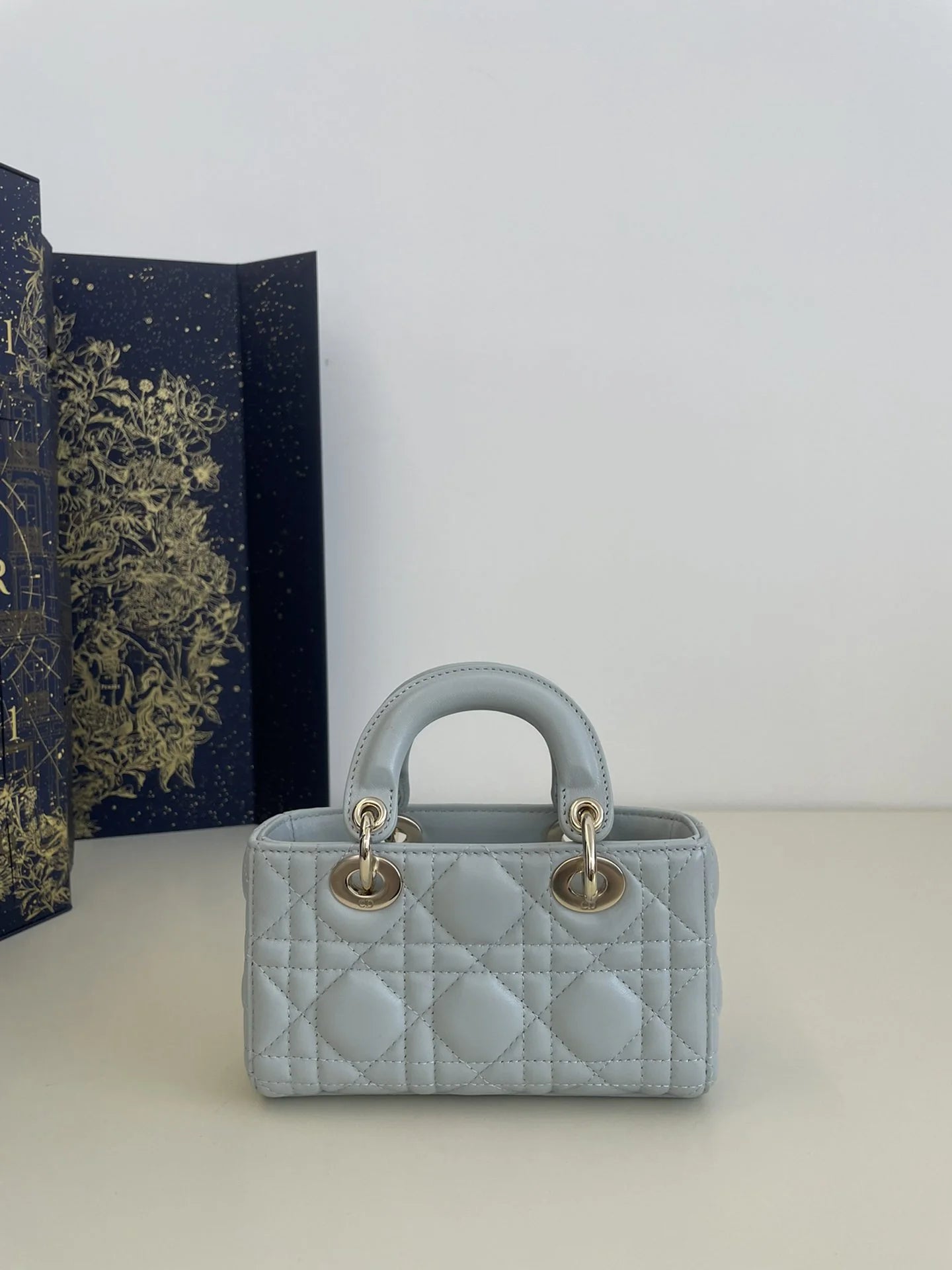 DIOR D JOY BAG