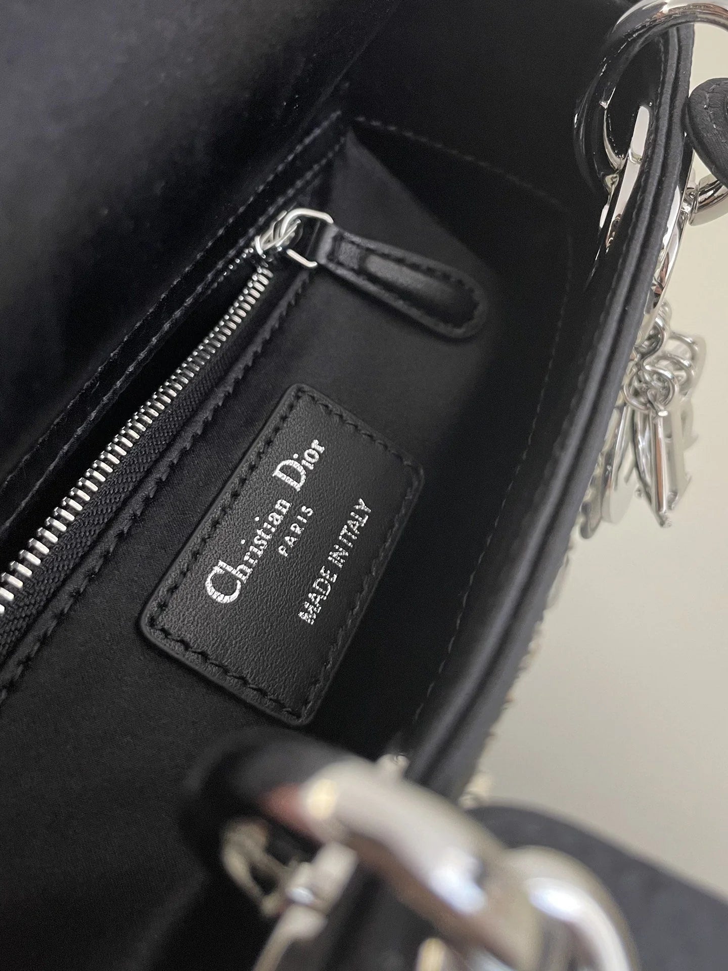 DIOR D JOY BAG