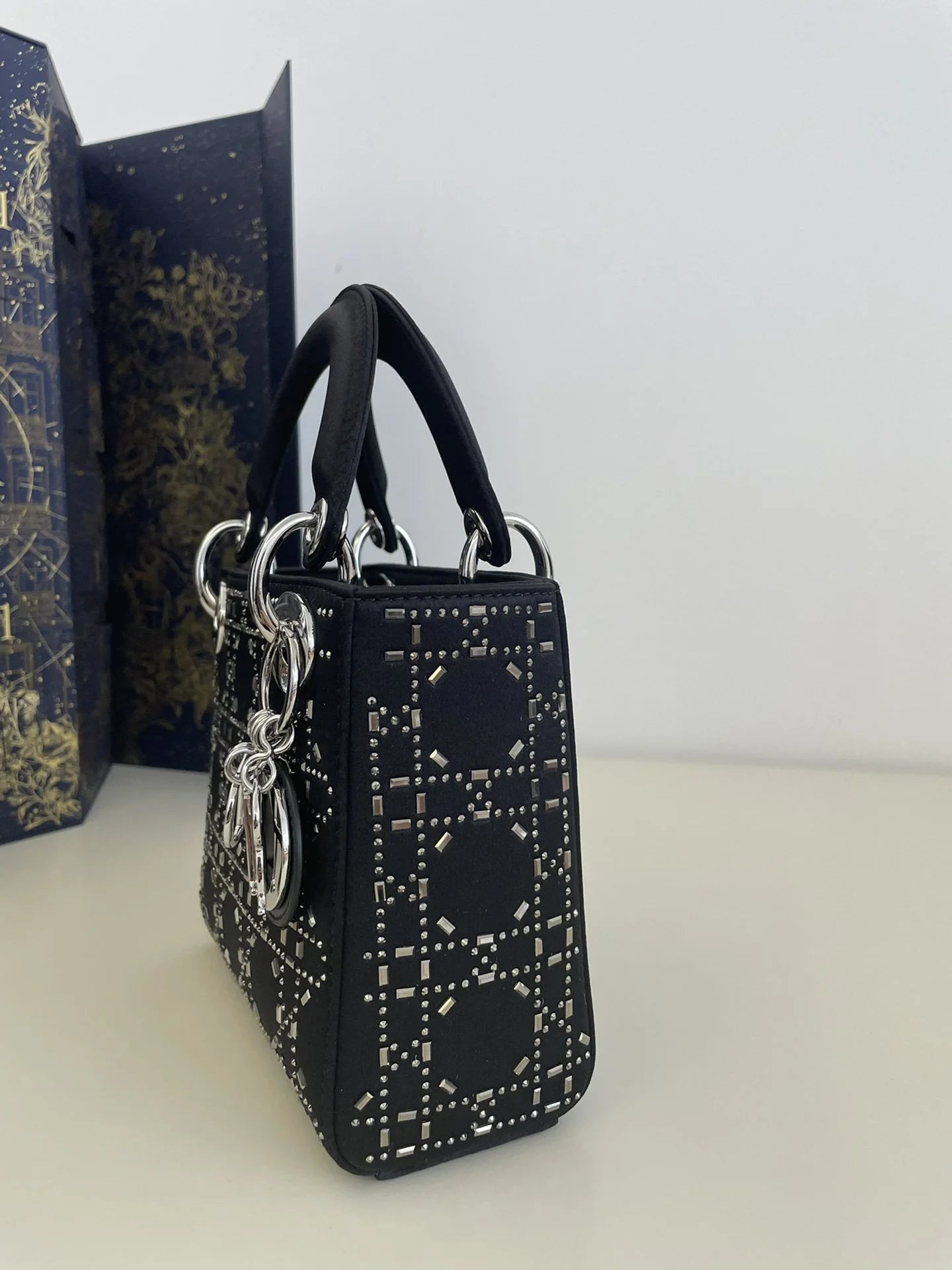 DIOR D JOY BAG