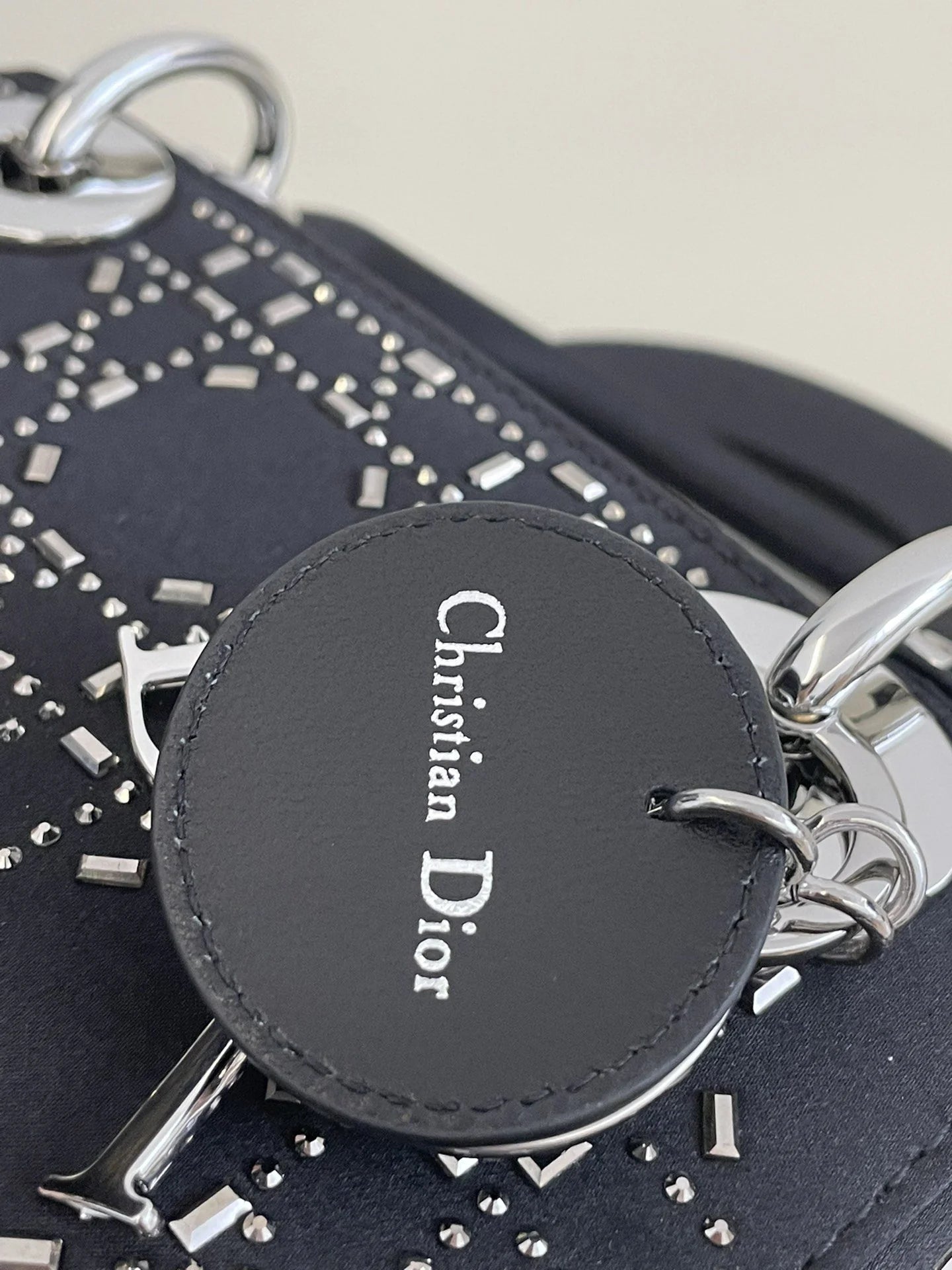 DIOR D JOY BAG