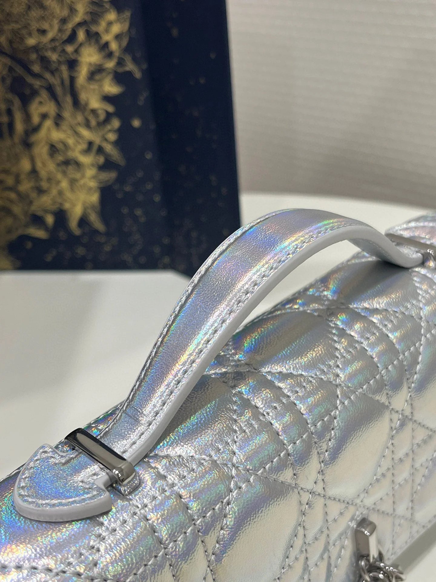 DIOR D JOY BAG