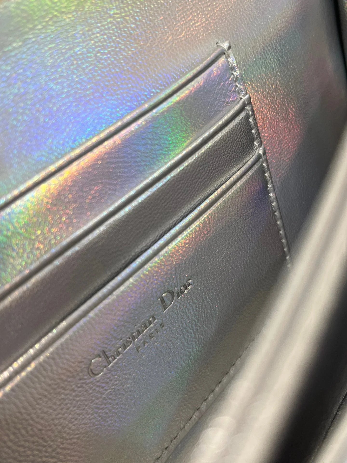 DIOR D JOY BAG