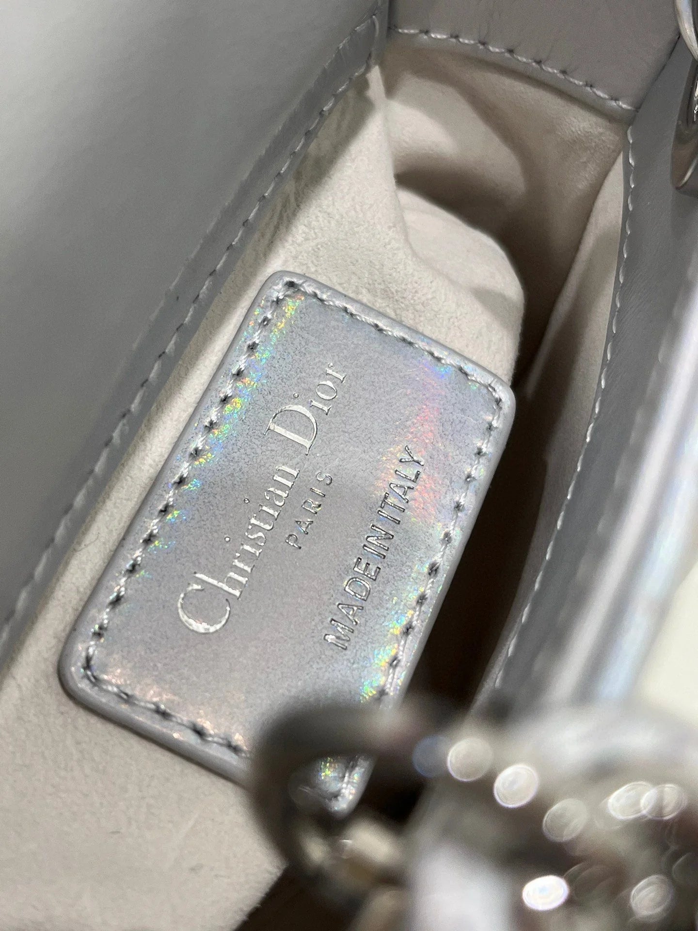 DIOR D JOY BAG