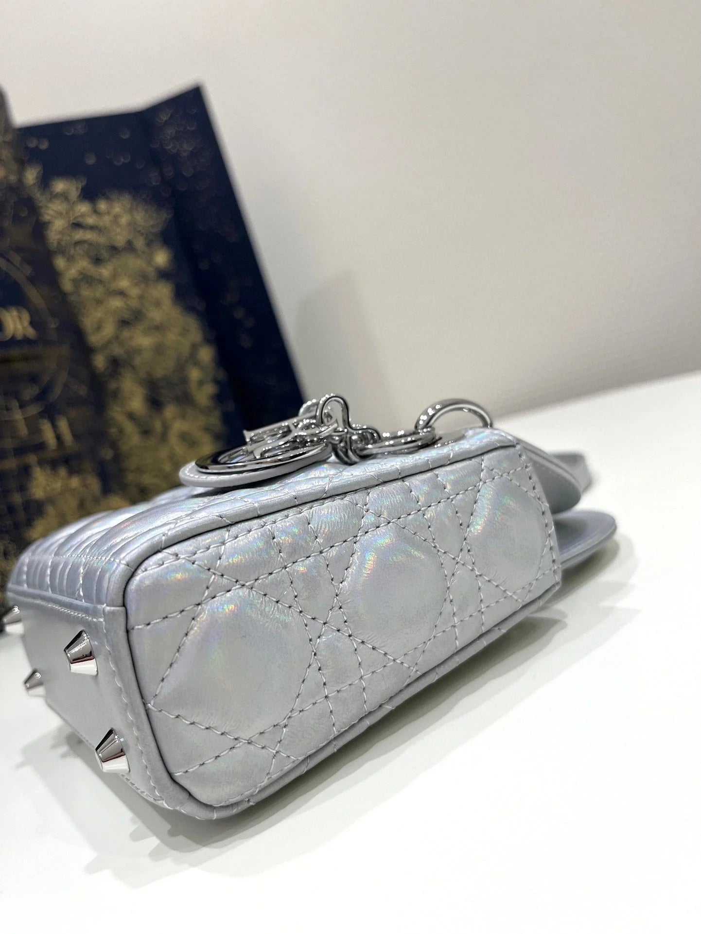 DIOR D JOY BAG