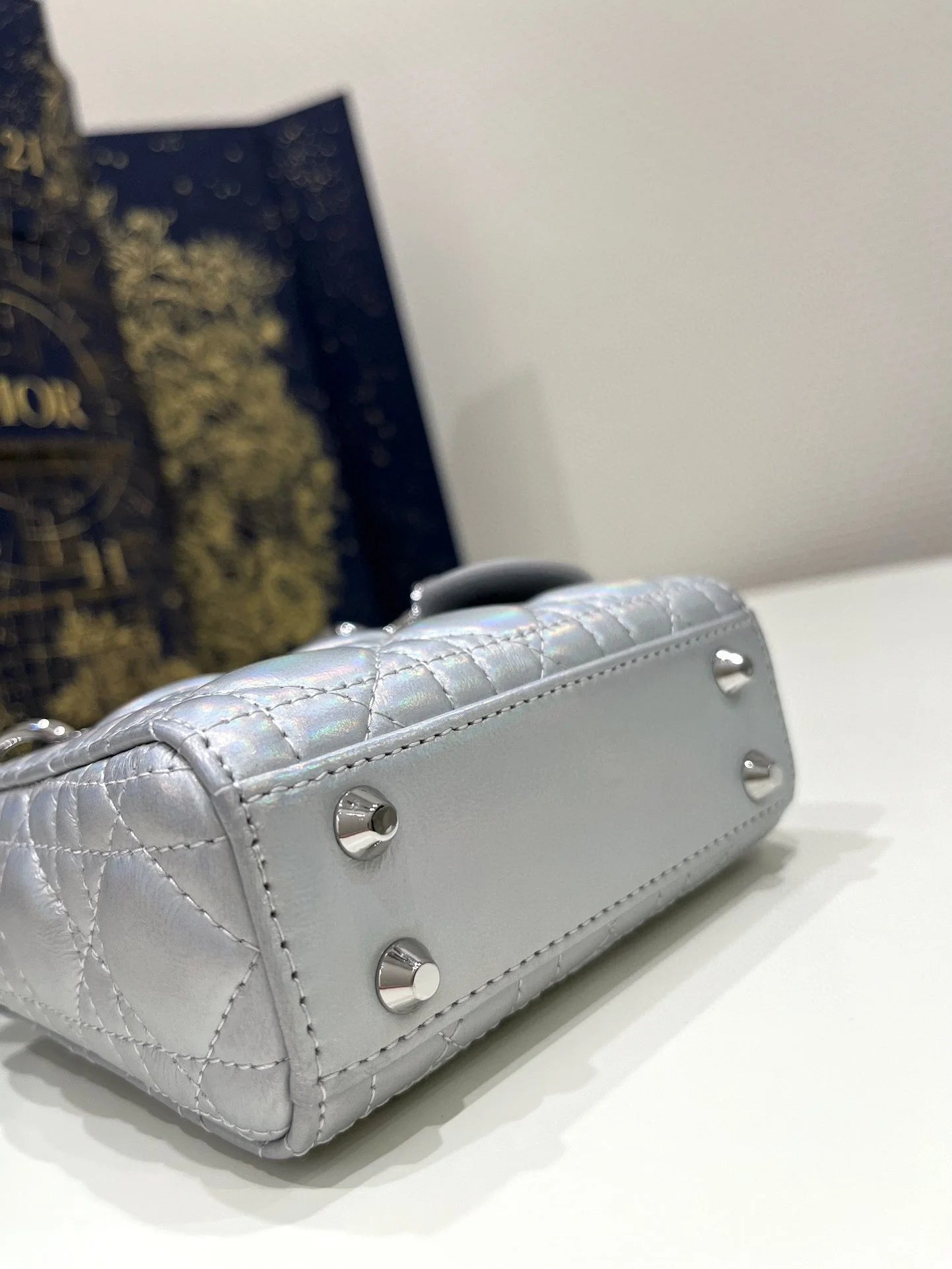 DIOR D JOY BAG
