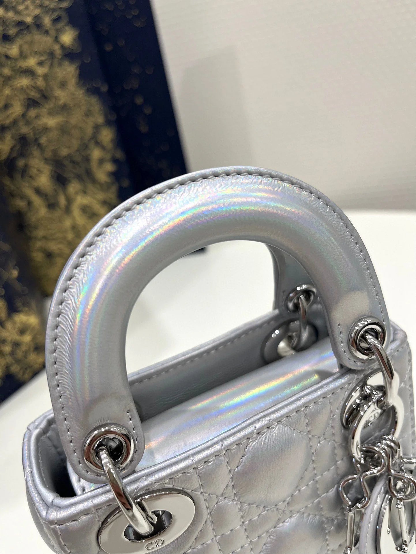 DIOR D JOY BAG