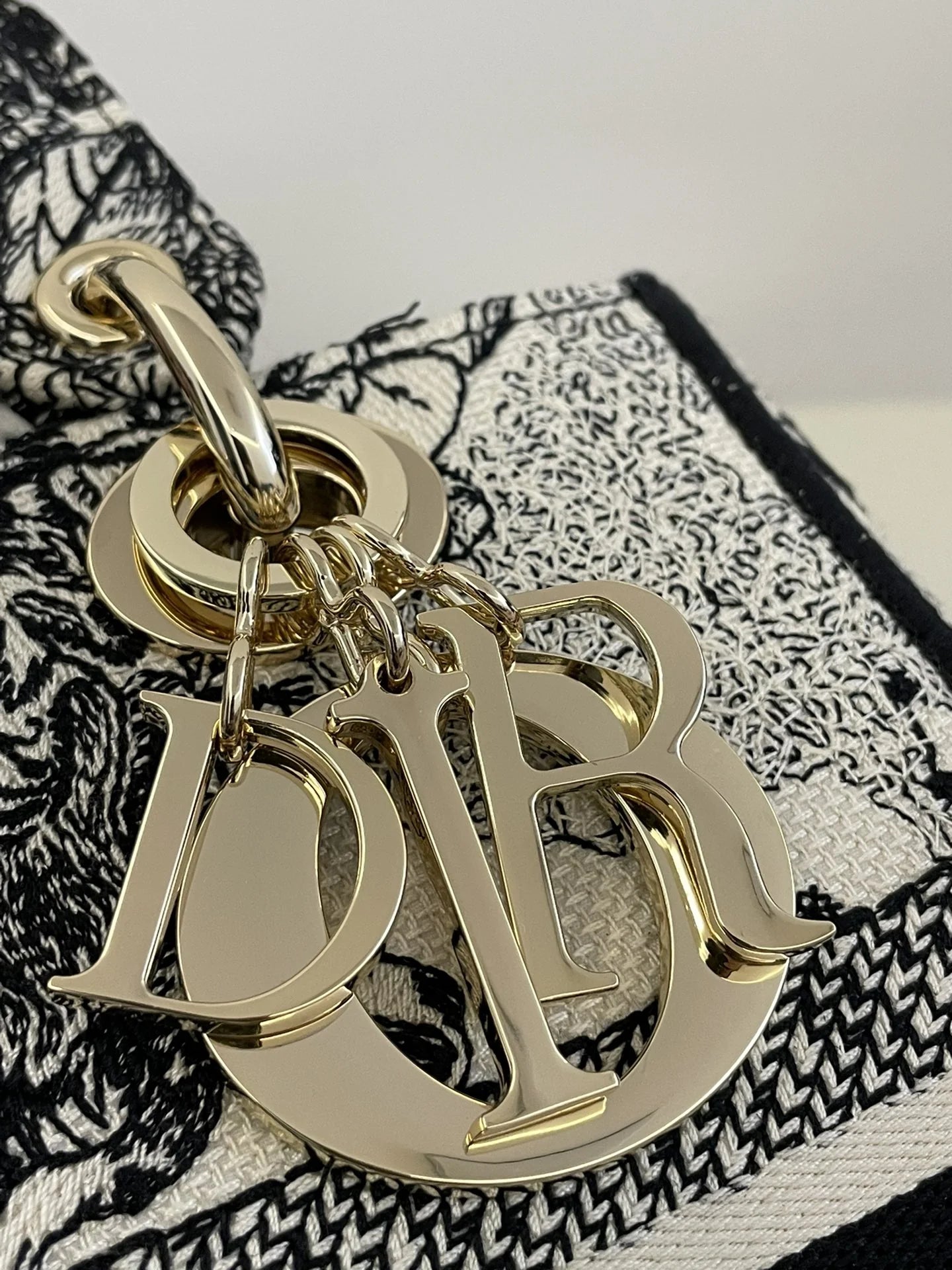 DIOR D JOY BAG