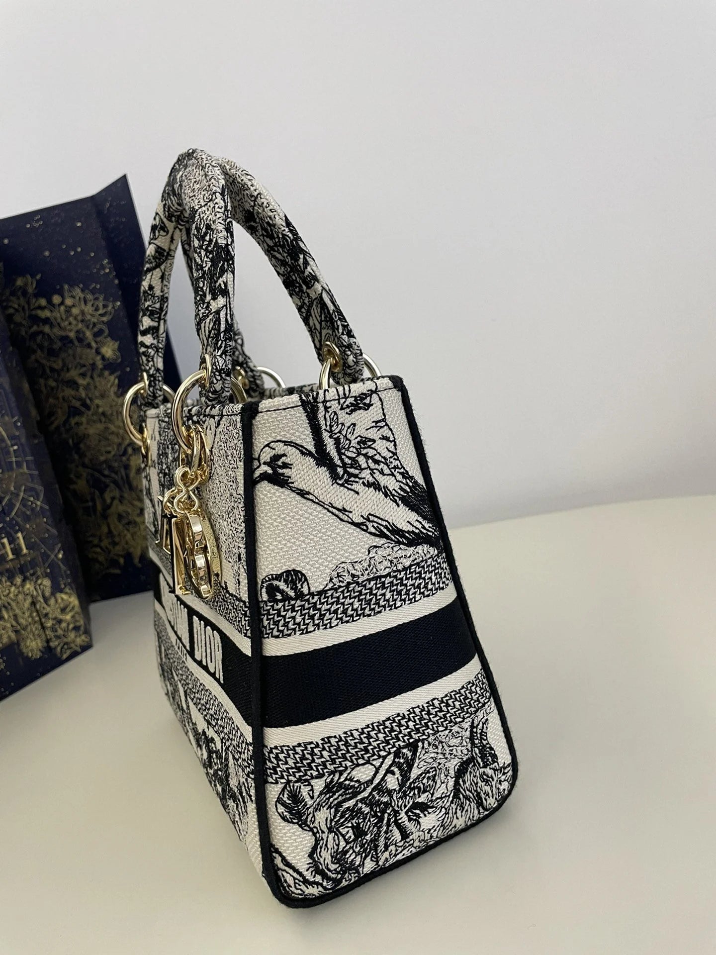 DIOR D JOY BAG