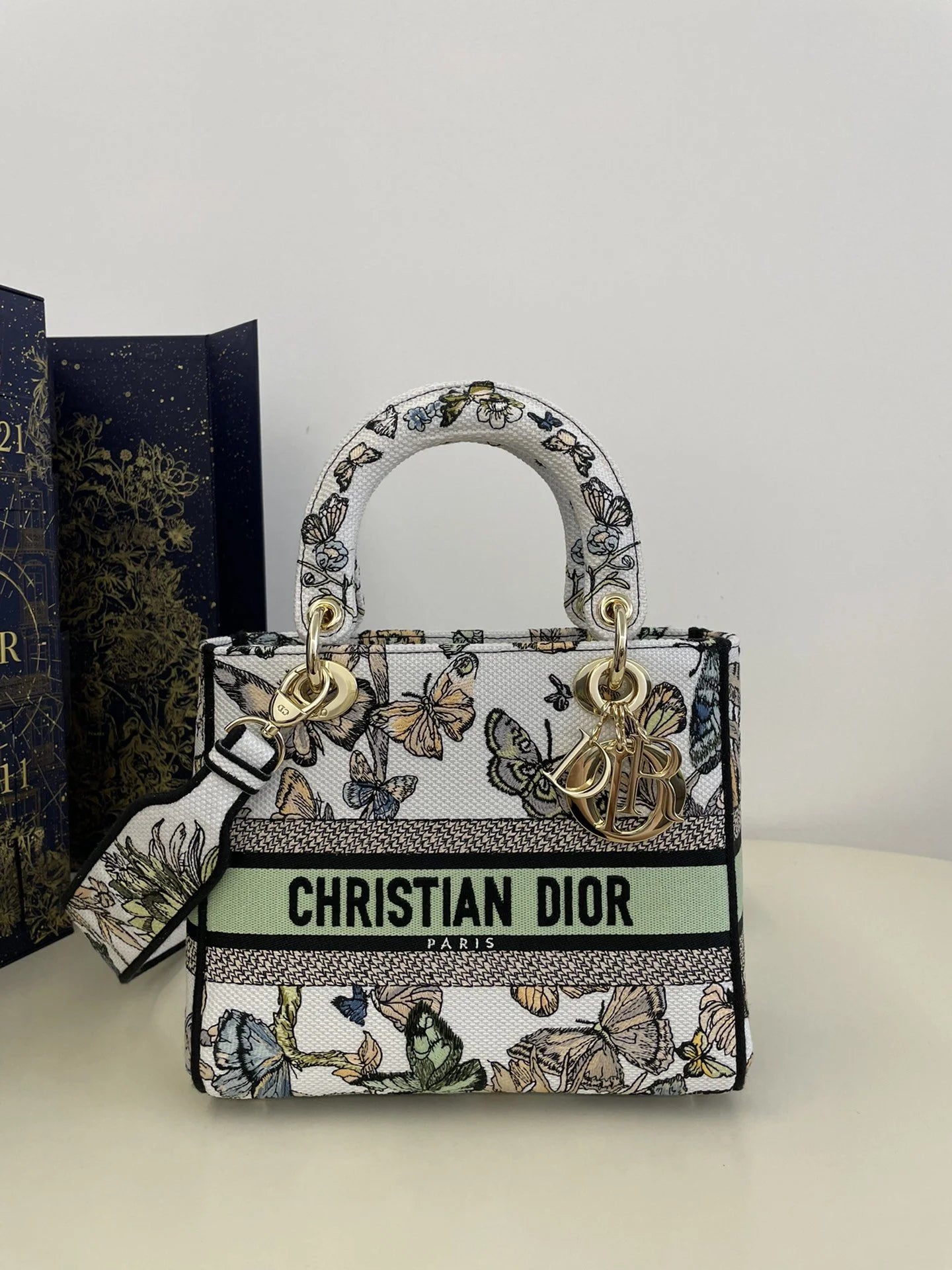 DIOR D JOY BAG