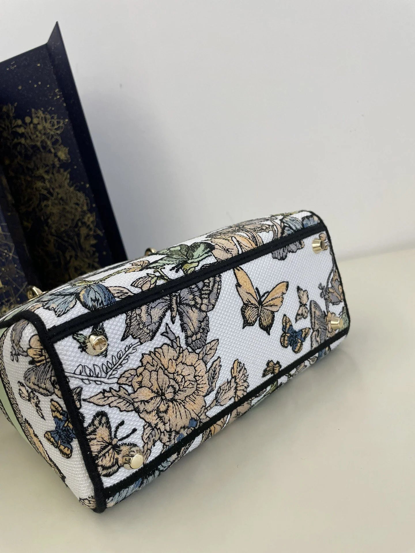 DIOR D JOY BAG