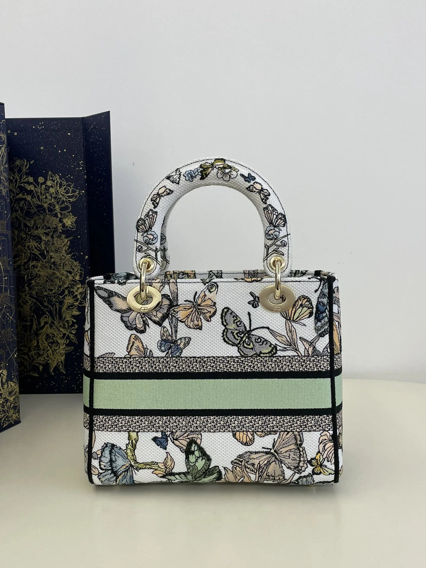 DIOR D JOY BAG