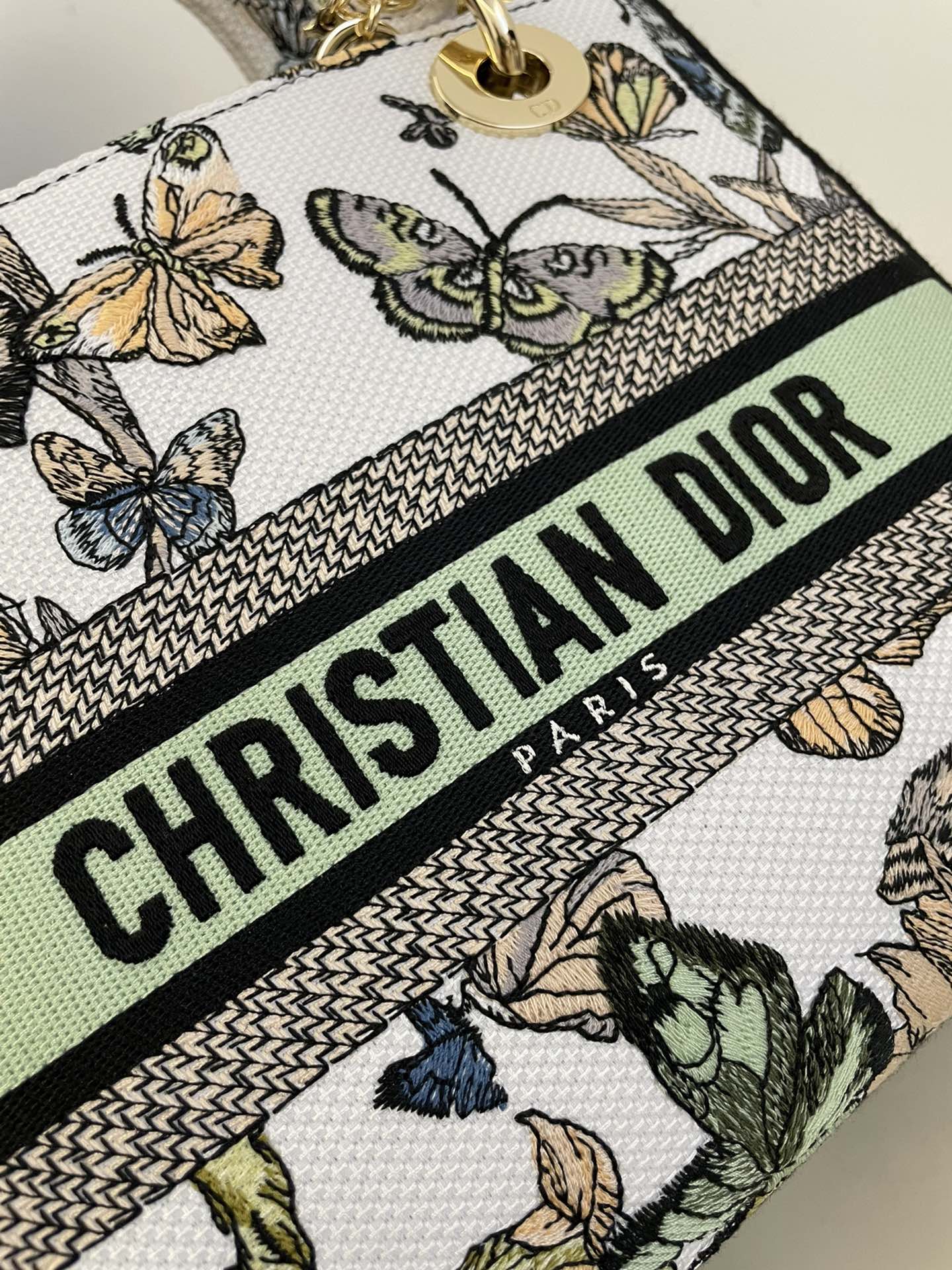 DIOR D JOY BAG