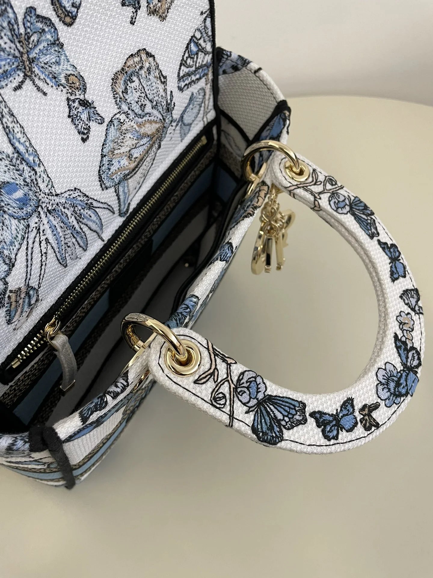 DIOR D JOY BAG