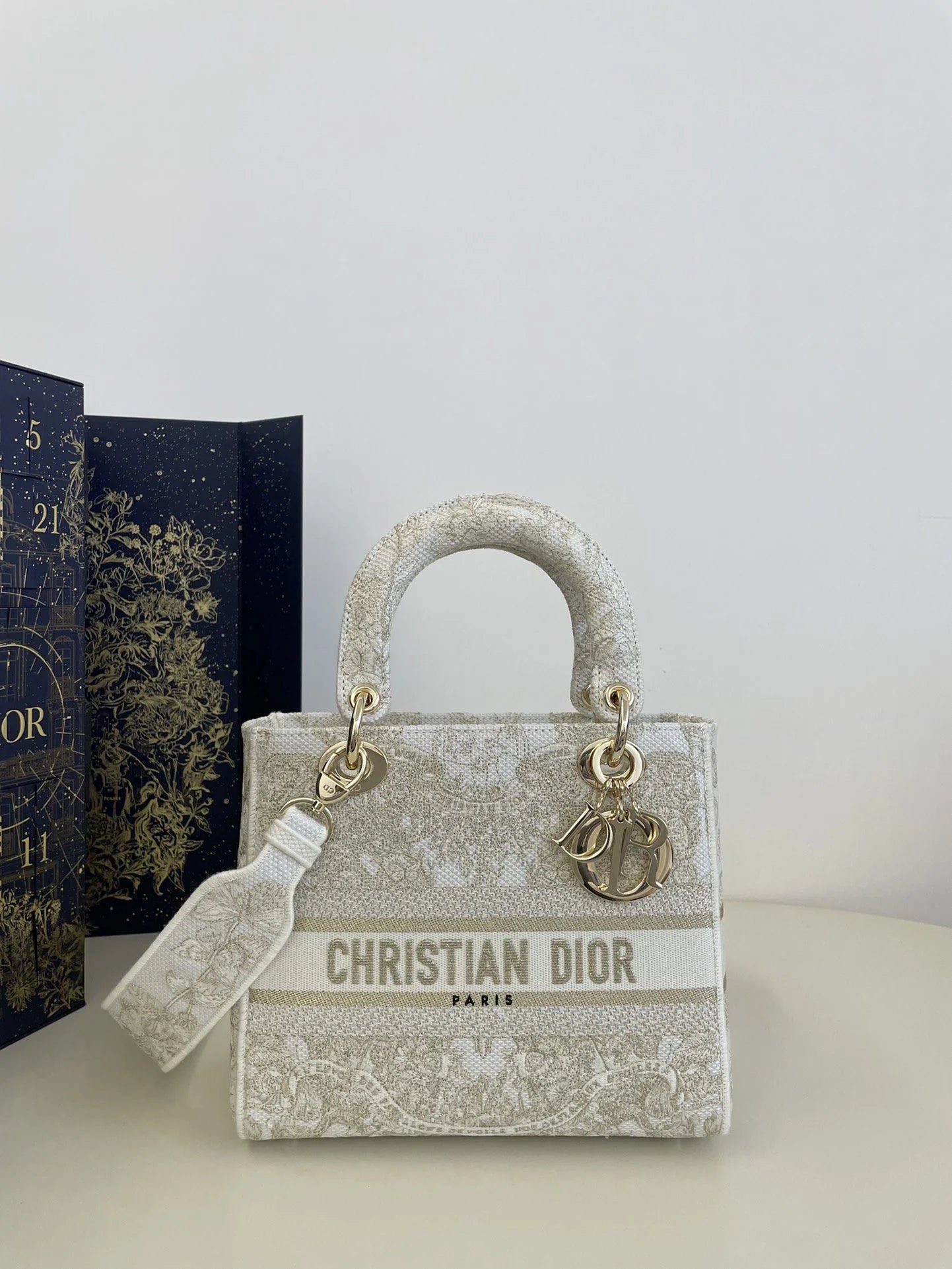 DIOR D JOY BAG