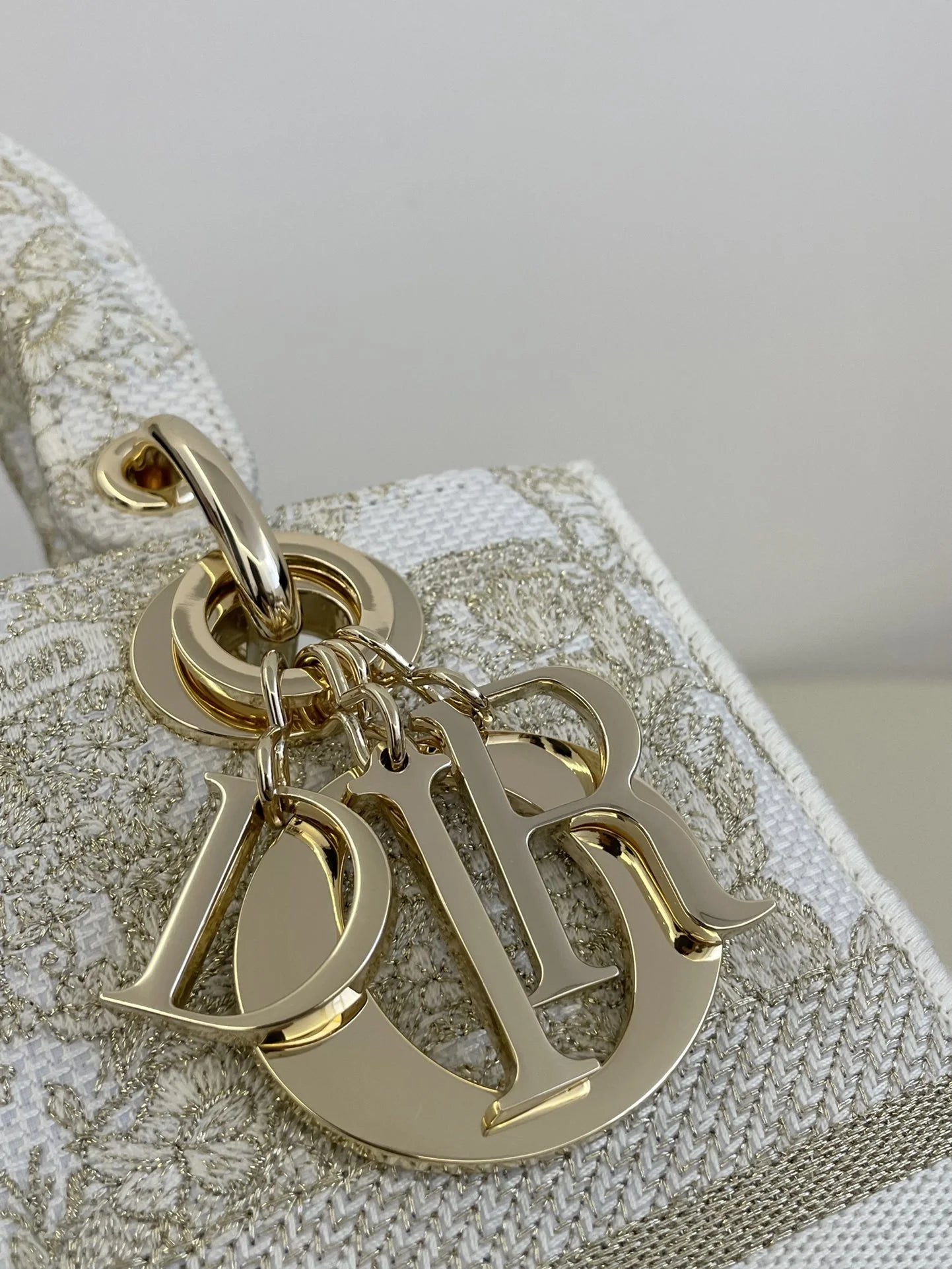DIOR D JOY BAG