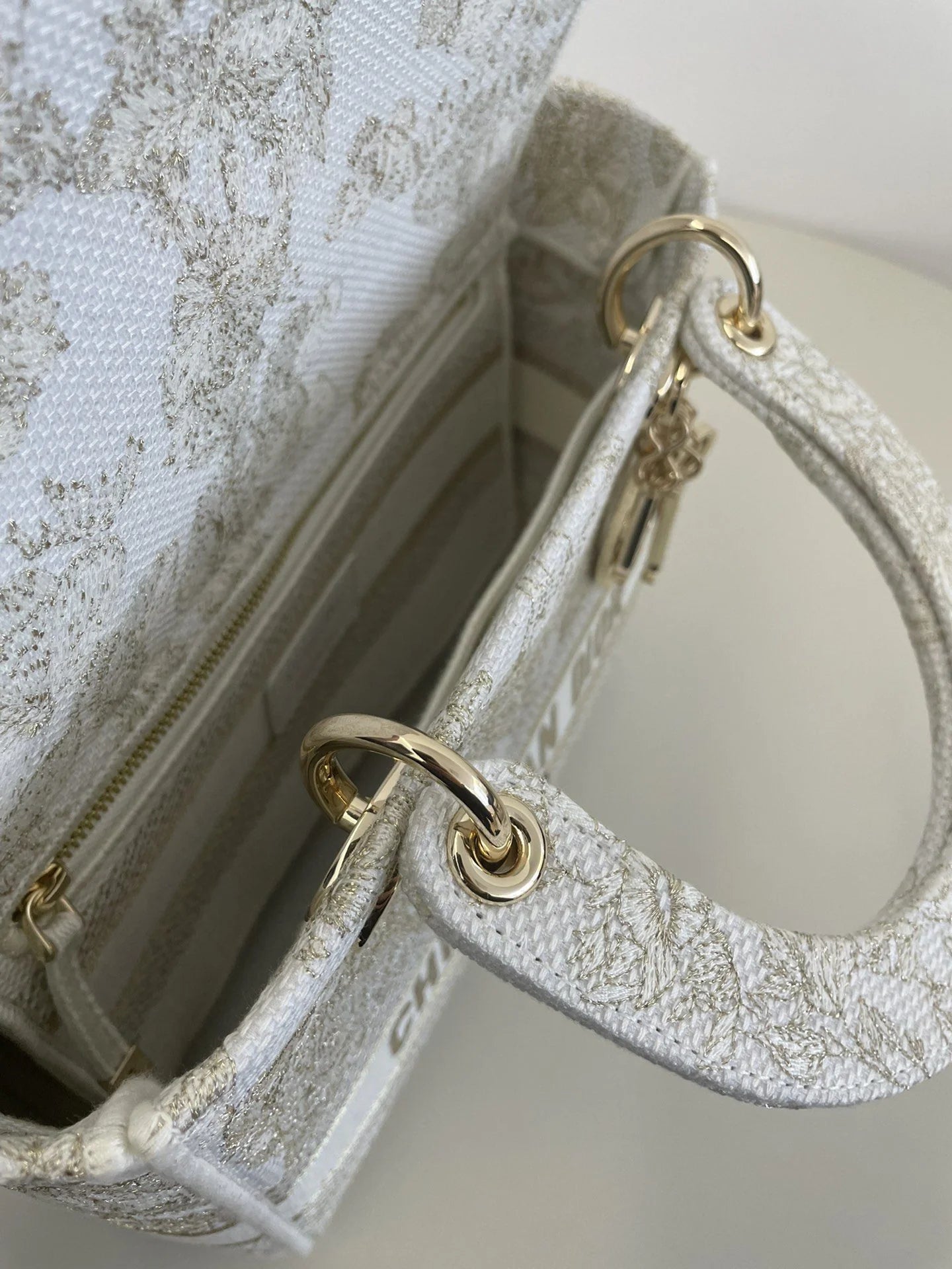 DIOR D JOY BAG