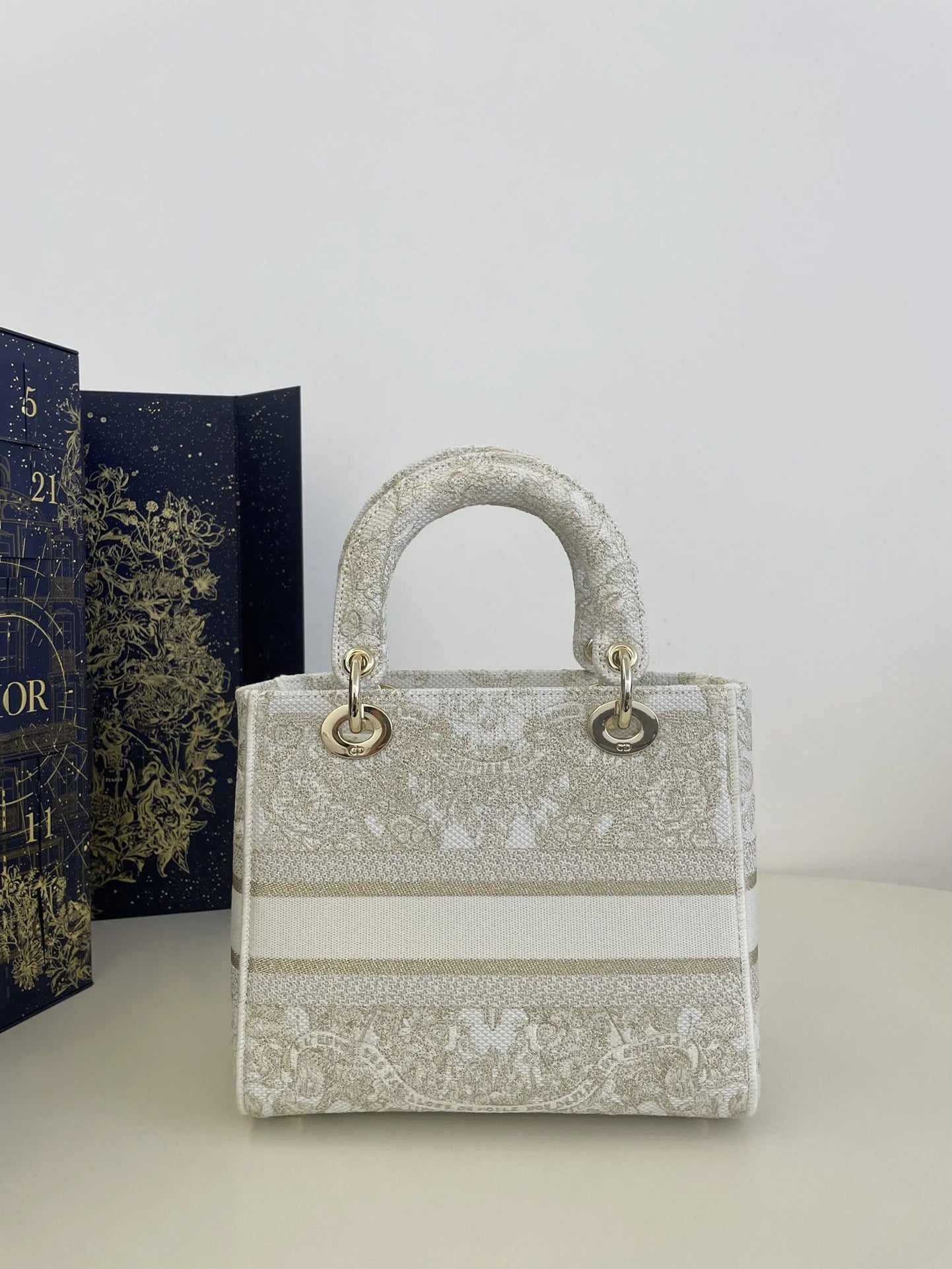 DIOR D JOY BAG