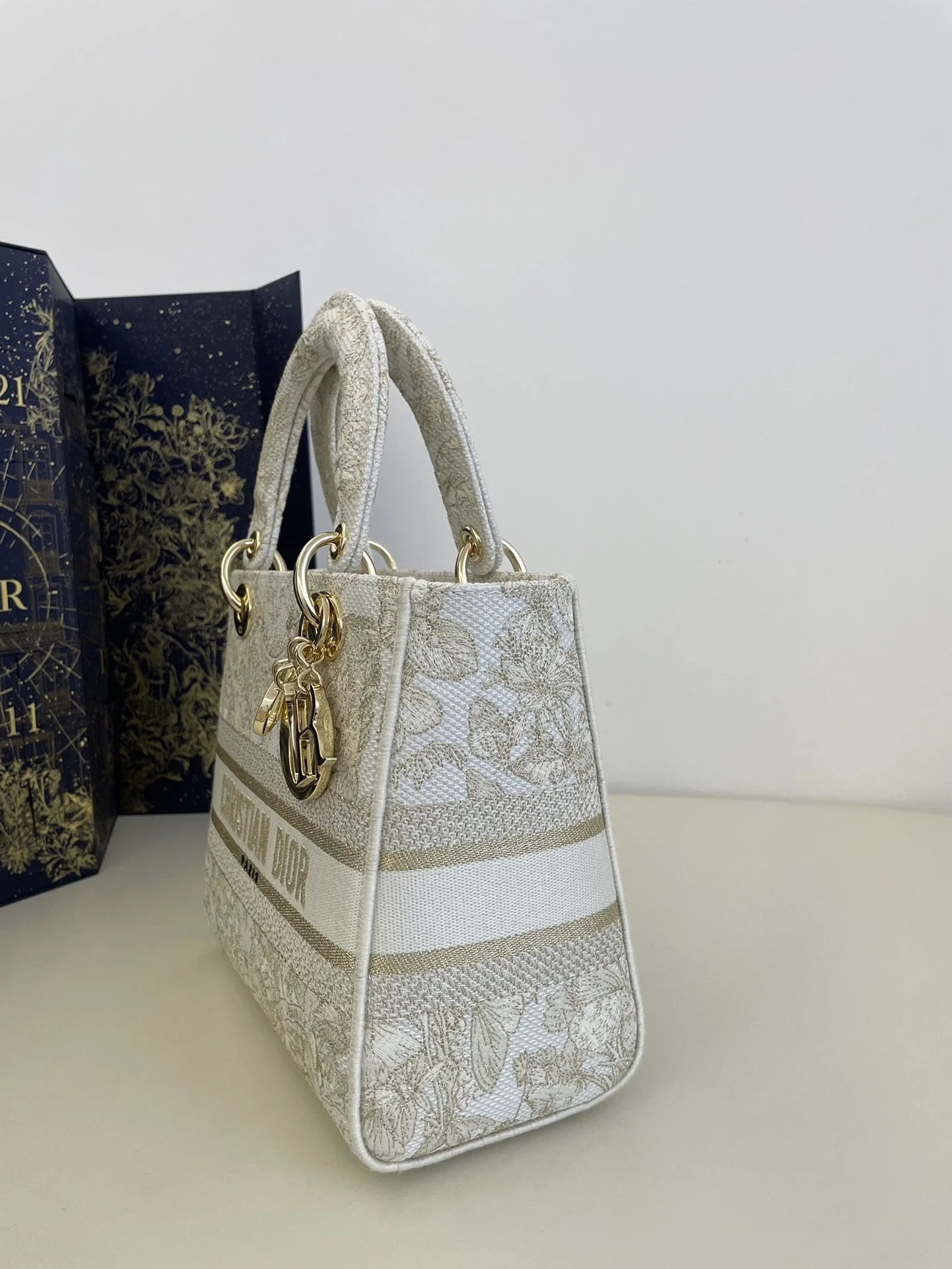 DIOR D JOY BAG
